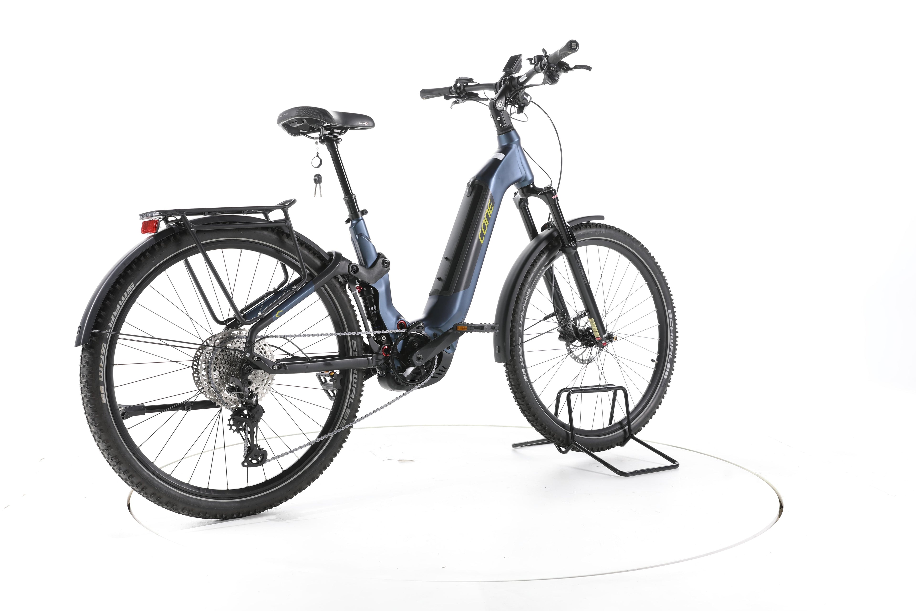 CONE Bikes eFullComfort IN 4.0 SUV E-Bike Tiefeinsteiger 2023 - Image 12