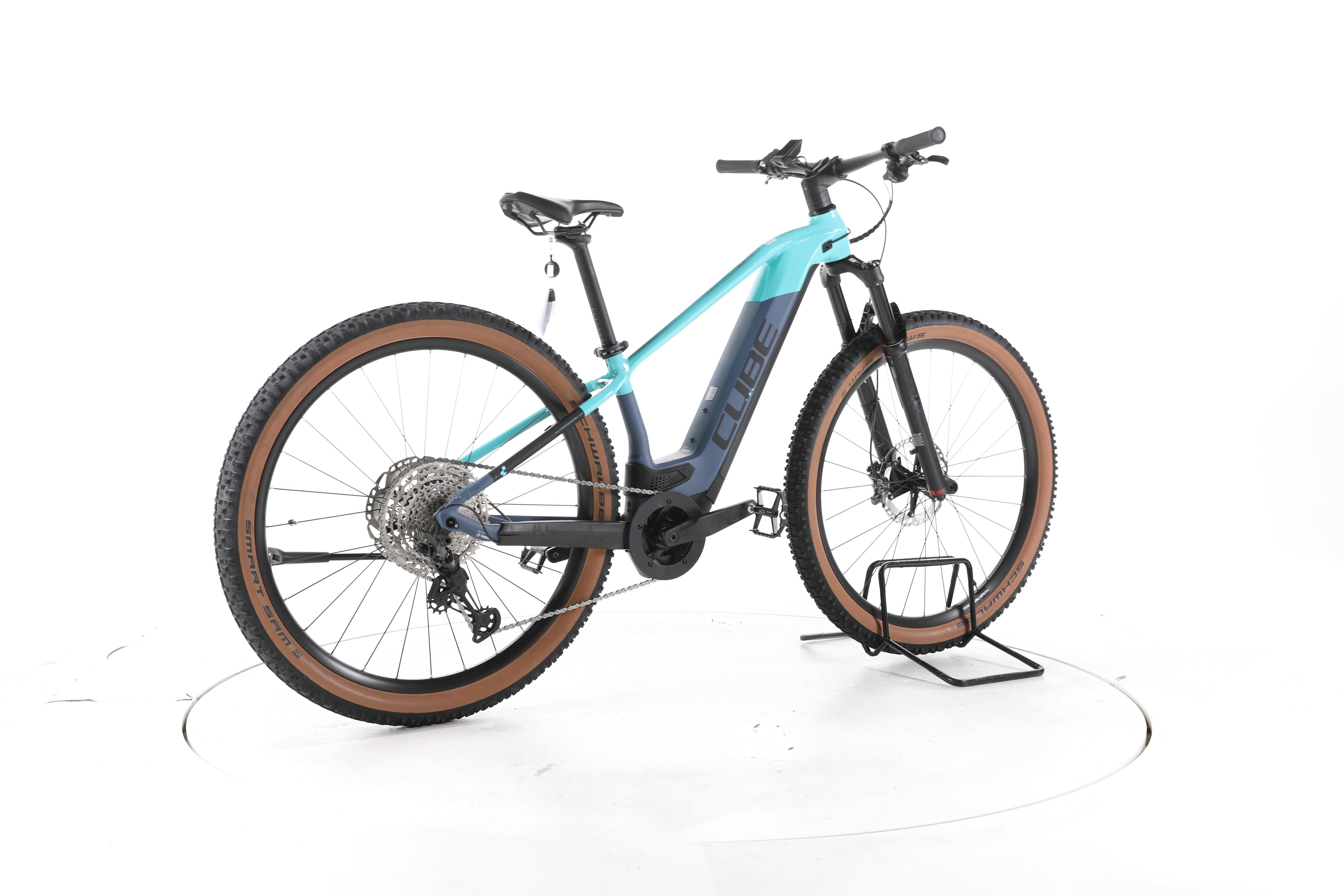 Cube Reaction Hybrid SLT E-Bike - Image 12