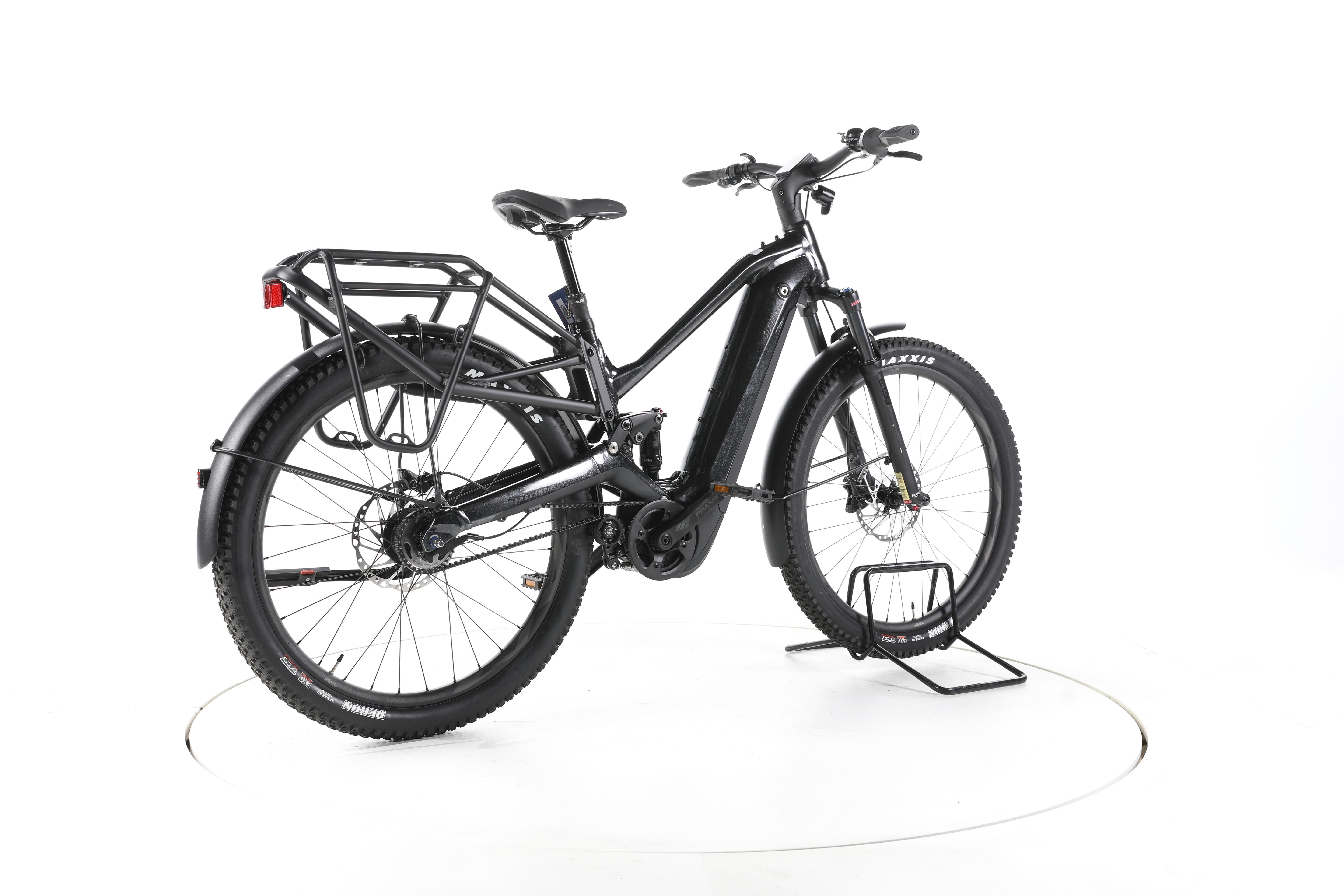 Giant Stormguard E+2 SUV E-Bike 2023 - Image 12