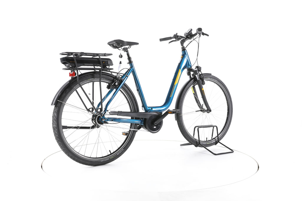 Victoria eTrekking 5.10 City E-Bike Tiefeinsteiger - Image 12