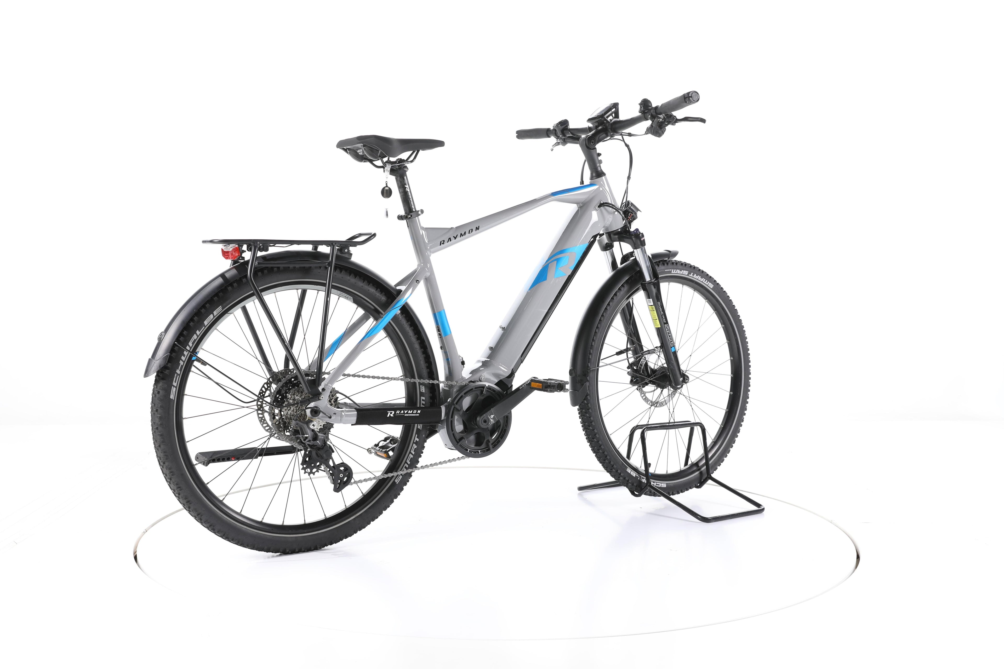 R Raymon CrossRay E 6.0 Trekking E-Bike - Image 12