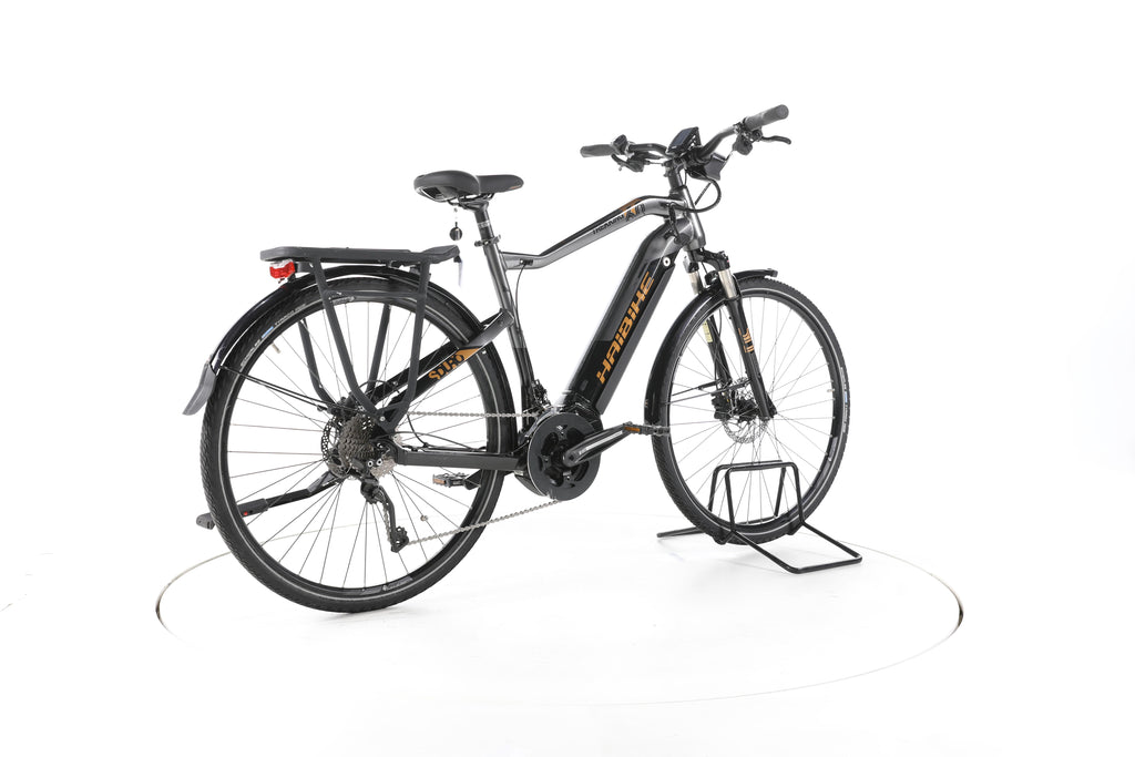 Haibike SDURO Trekking 6 Trekking E-Bike - Image 12