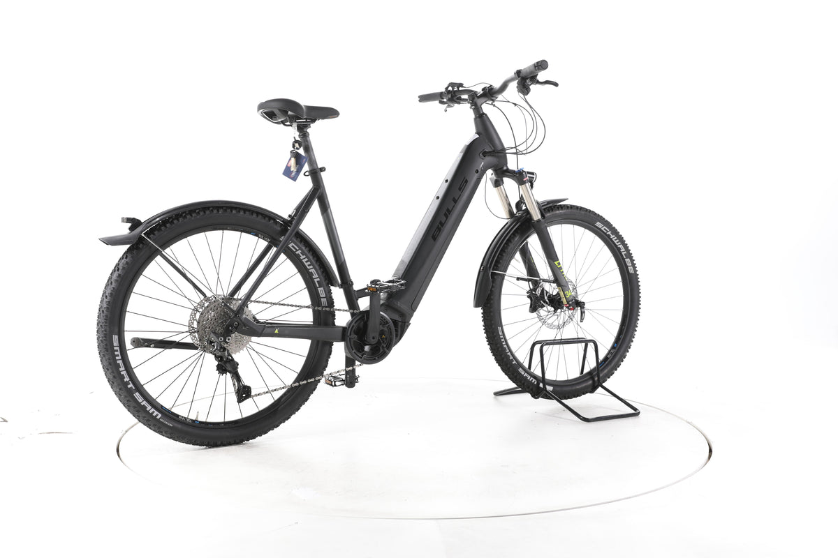 Bulls Copperhead Evo 2XXL Street Trekking E-Bike Tiefeinsteiger - Image 12