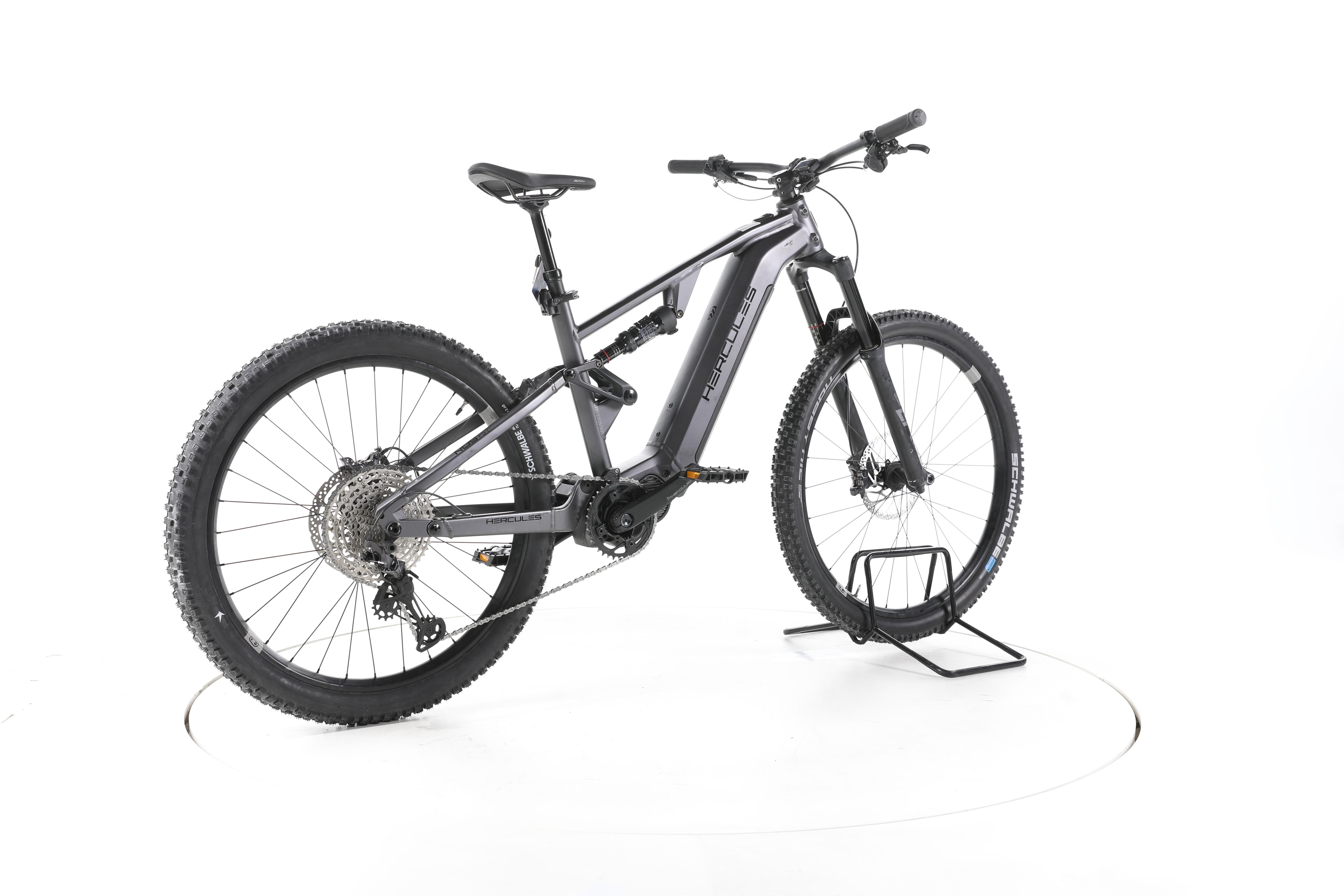 Hercules Nos FS 2.1 Fully E-Bike - Image 12