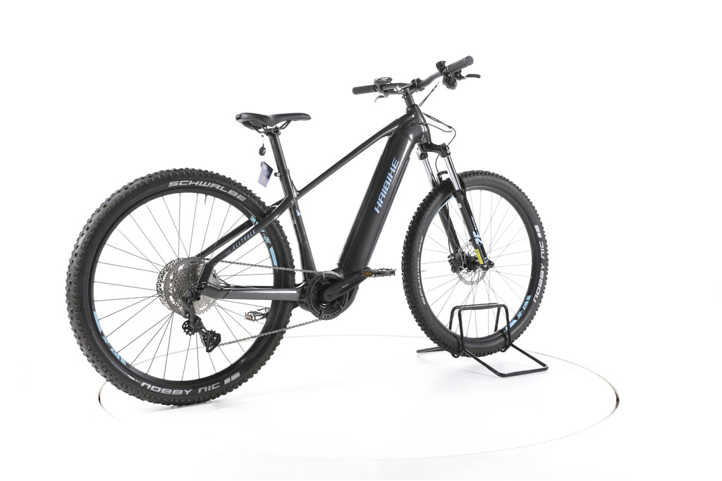 Haibike AllTrack 5 E-Bike 2023 - Image 12