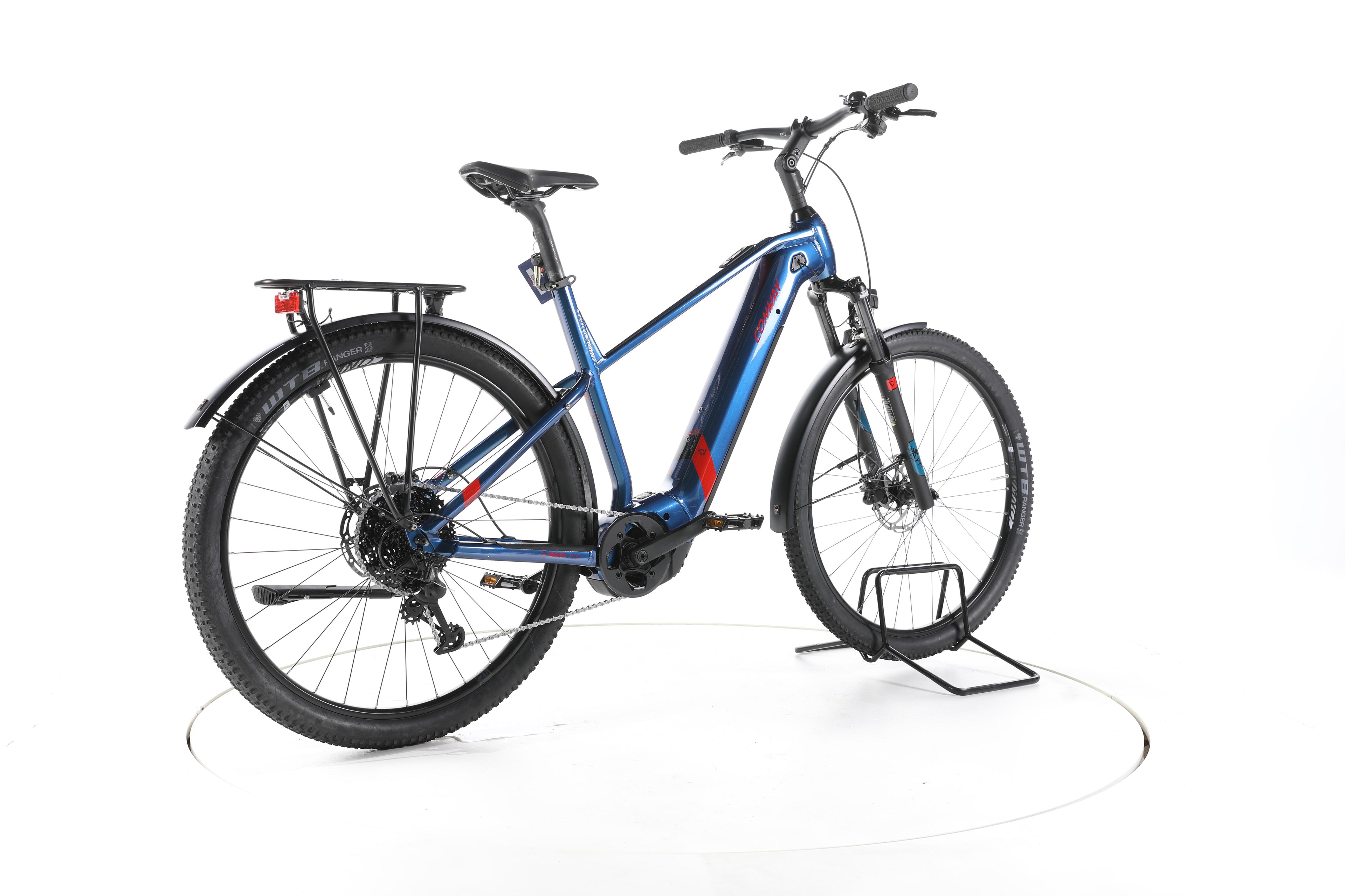 Conway Cairon C 2.0 Trekking E-Bike 2023 - Image 12