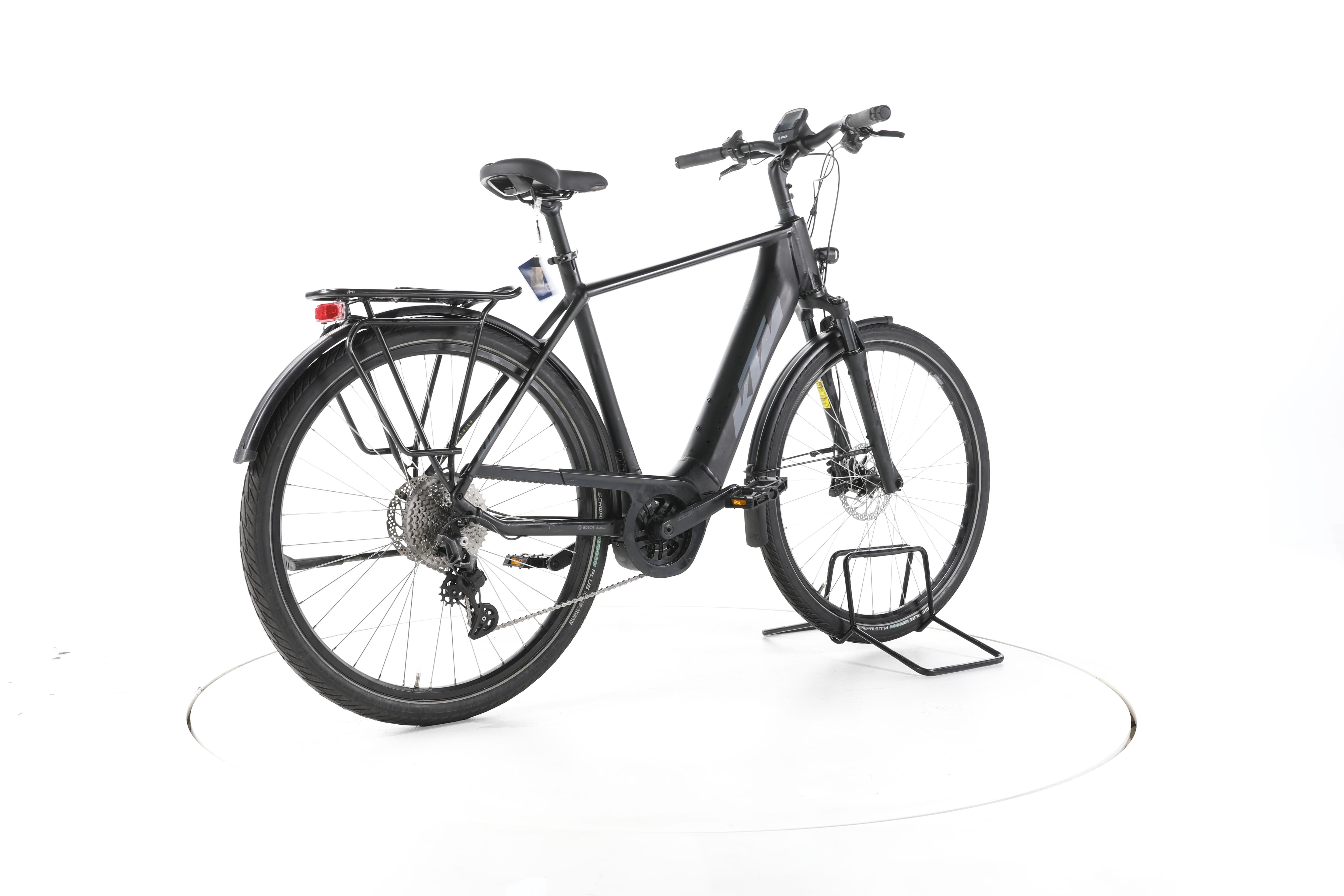 KTM Macina Tour CX 610 Trekking E-Bike - Image 12