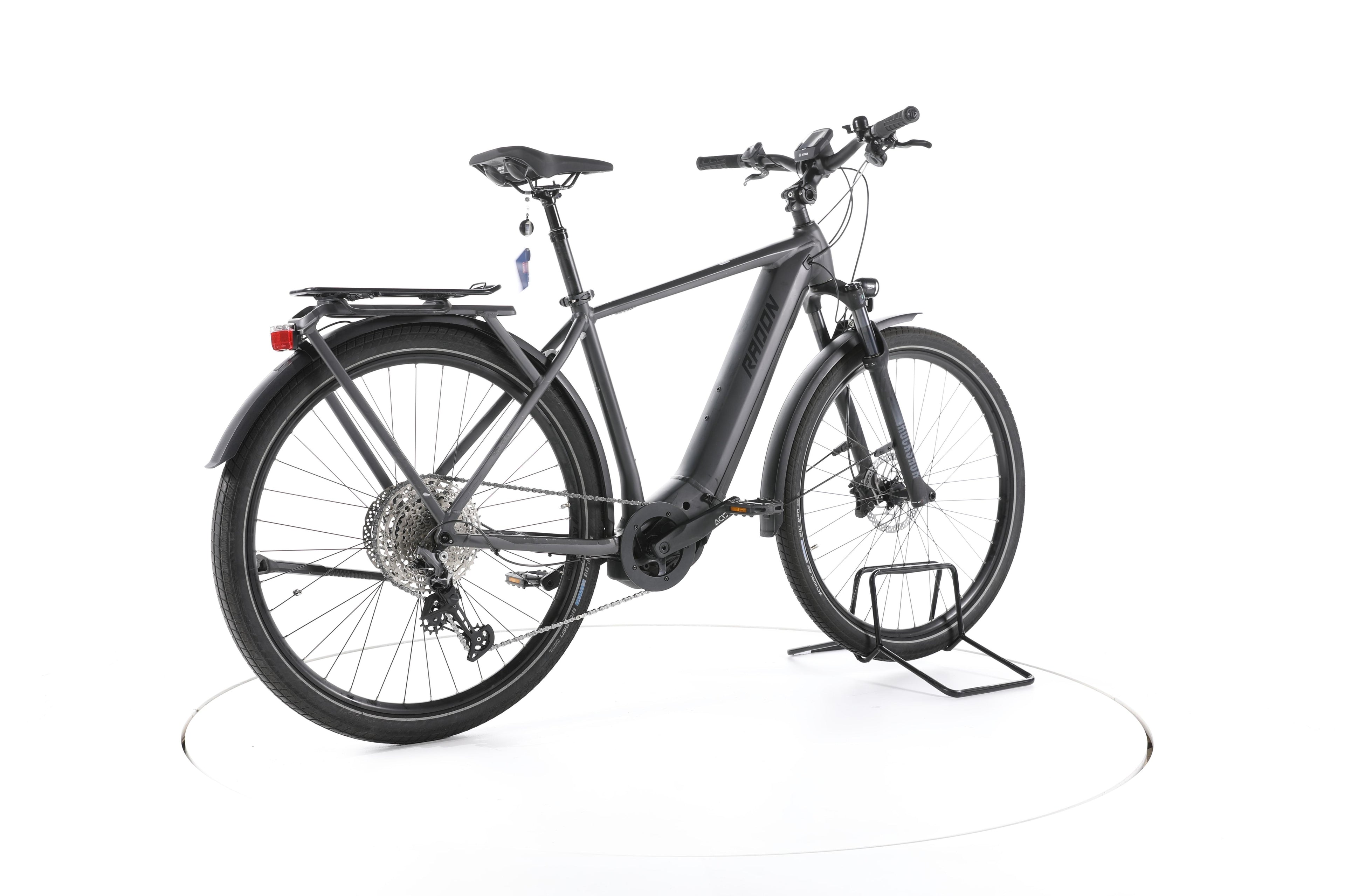 Radon Relate 8.0 Trekking E-Bike - Image 12