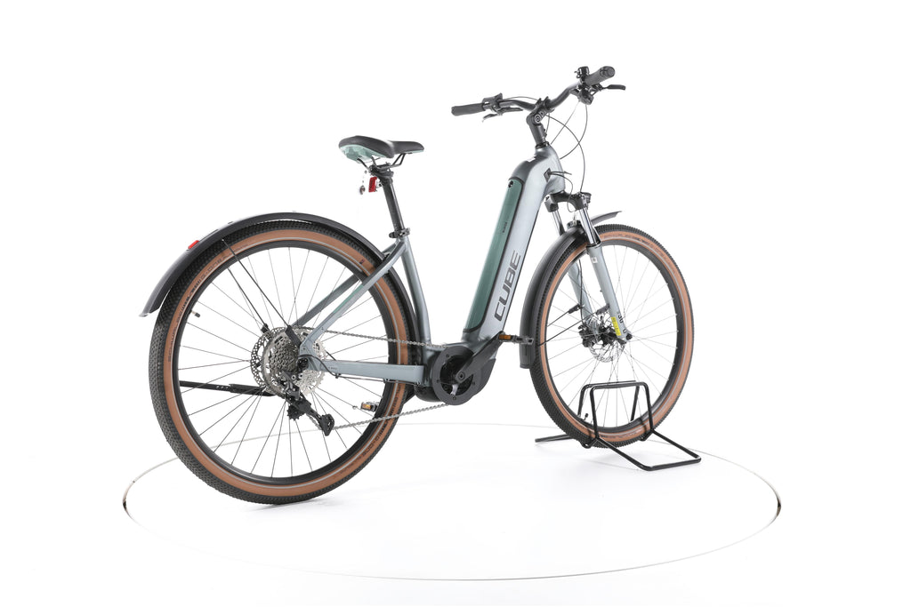 Cube Nuride Hybrid Pro Allroad E-Bike - Image 12