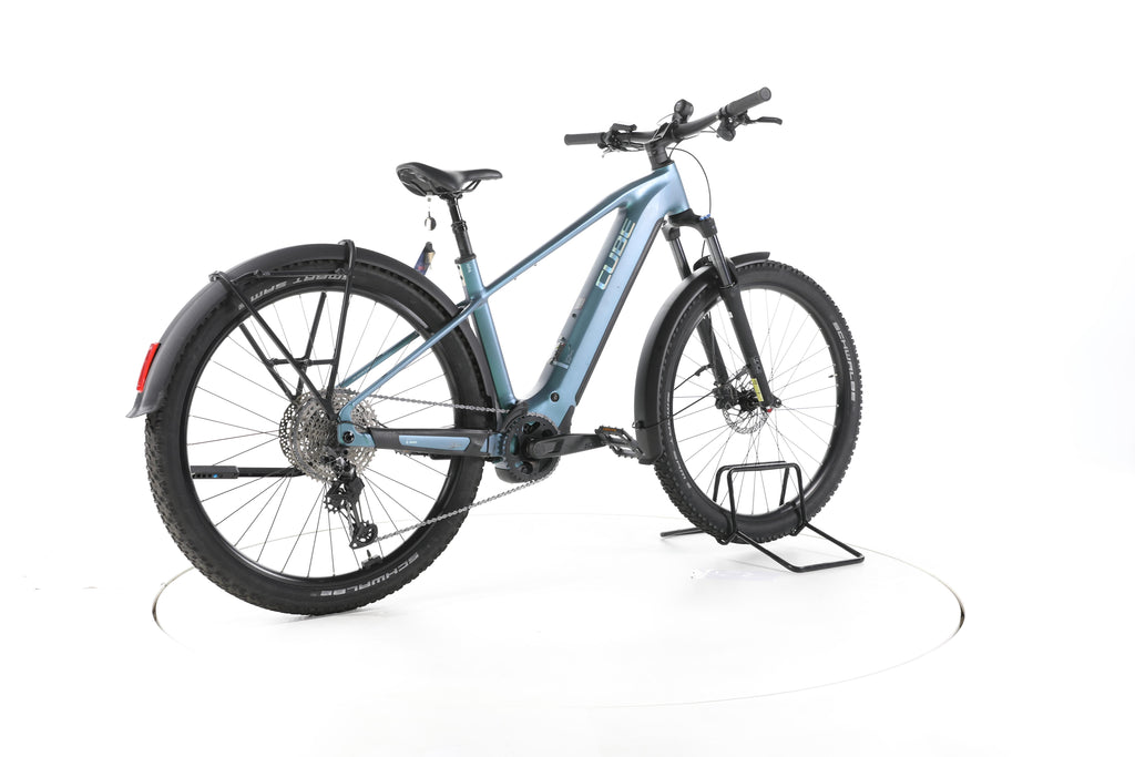Cube Reaction Hybrid Pro Allroad Trekking E-Bike 2025 - Image 12
