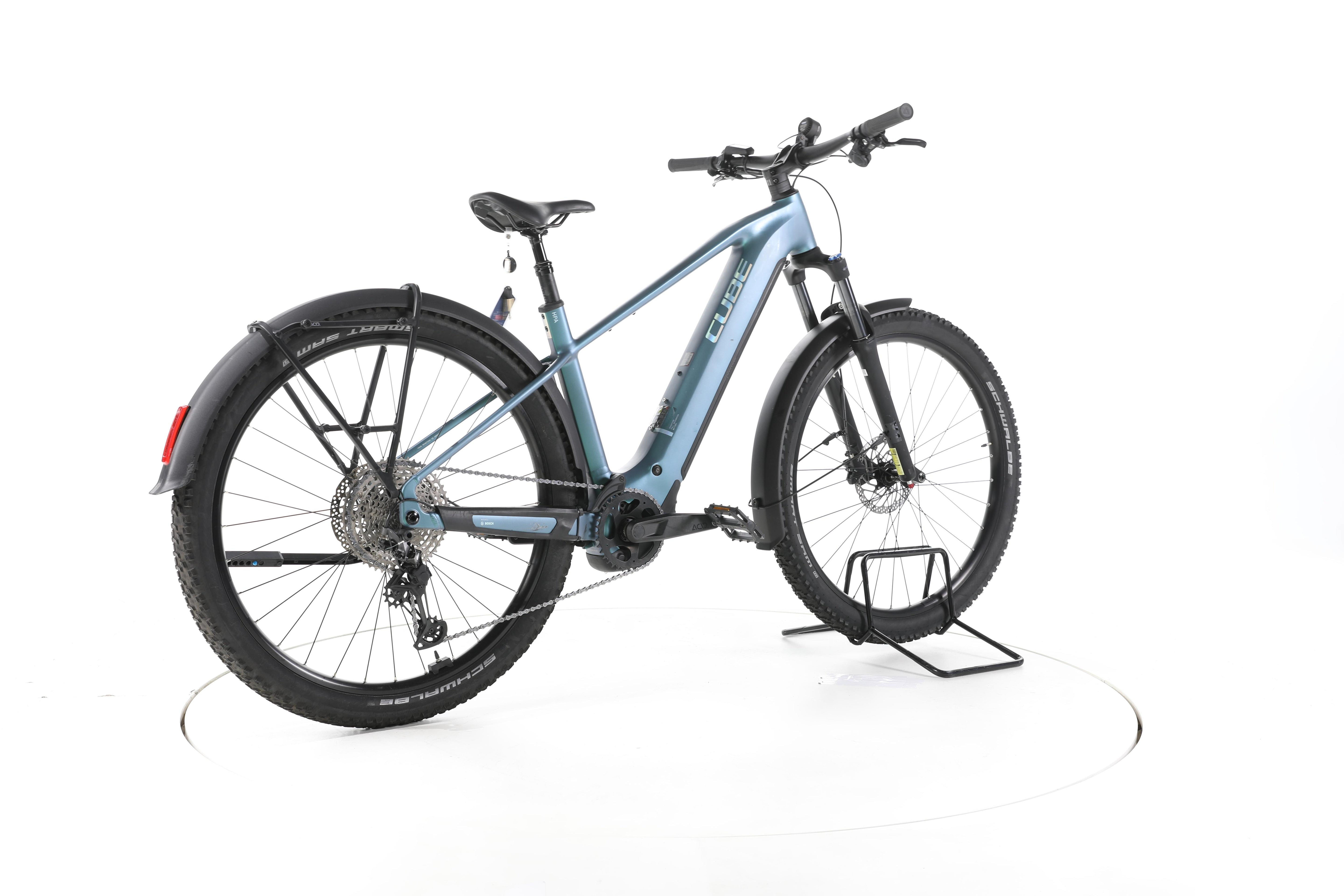 Cube Reaction Hybrid Pro Allroad Trekking E-Bike 2025 - Image 12