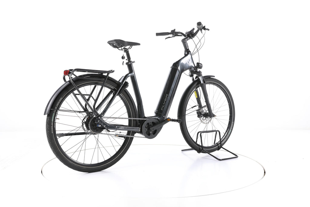 FLYER Gotour6 3.41R City E-Bike Tiefeinsteiger - Image 12