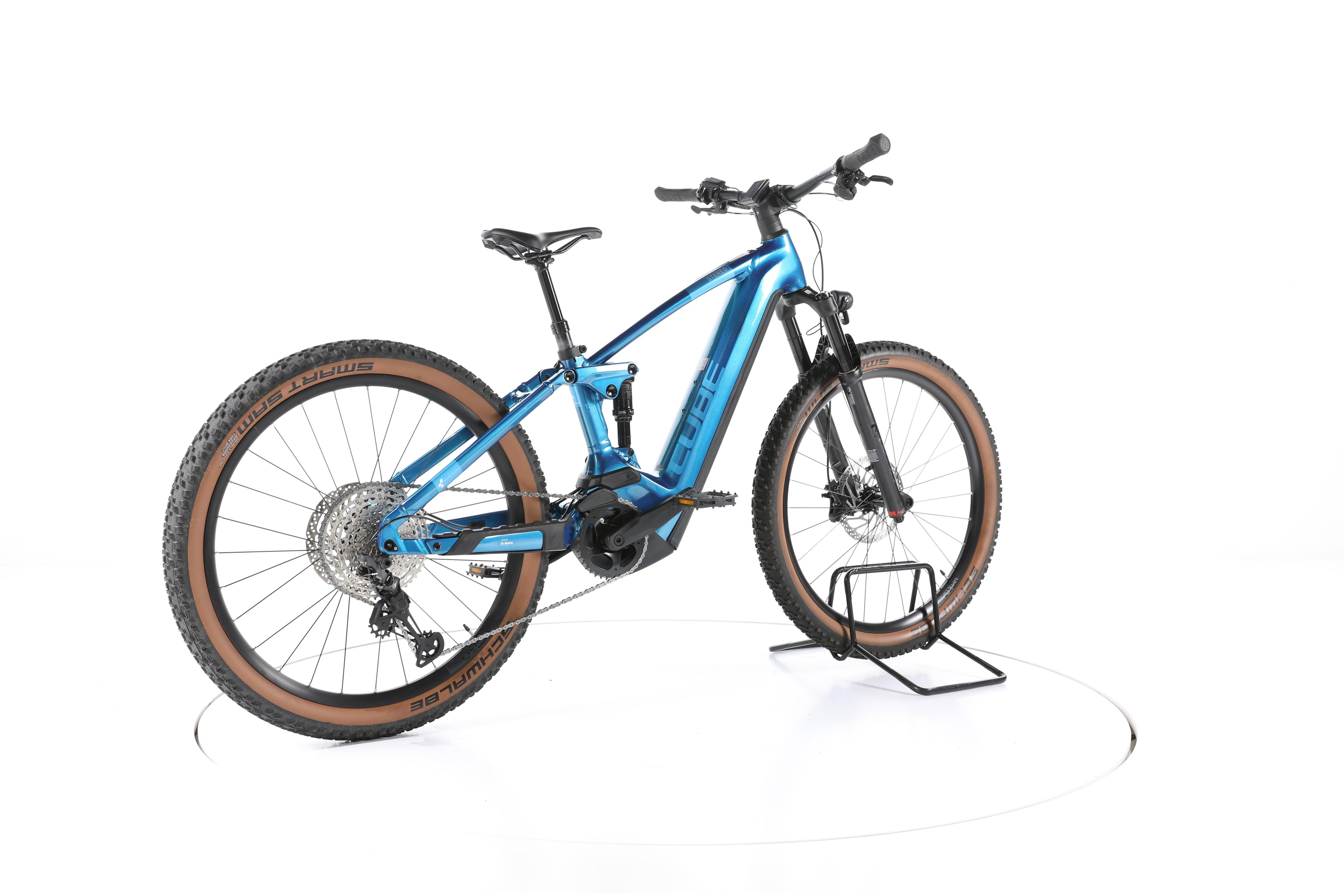 Cube Stereo Hybrid 120 SLX E-Bike 2024 - Image 12