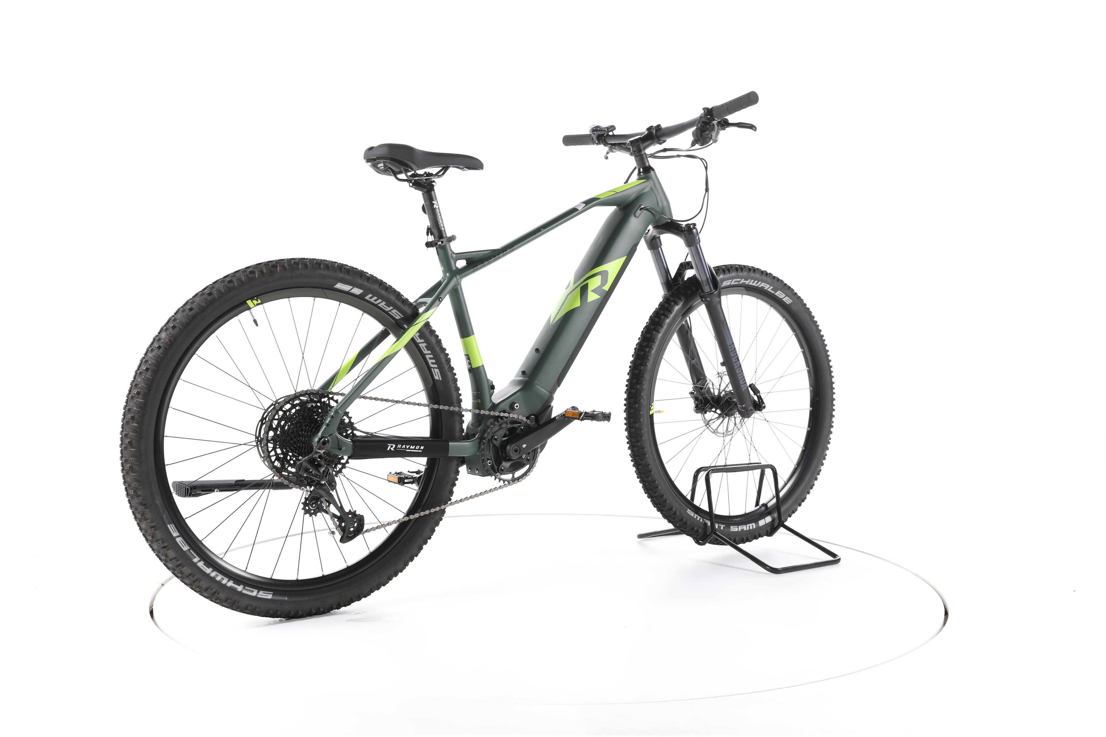 R Raymon HardRay E 7.0 E-Bike 2023 - Image 12