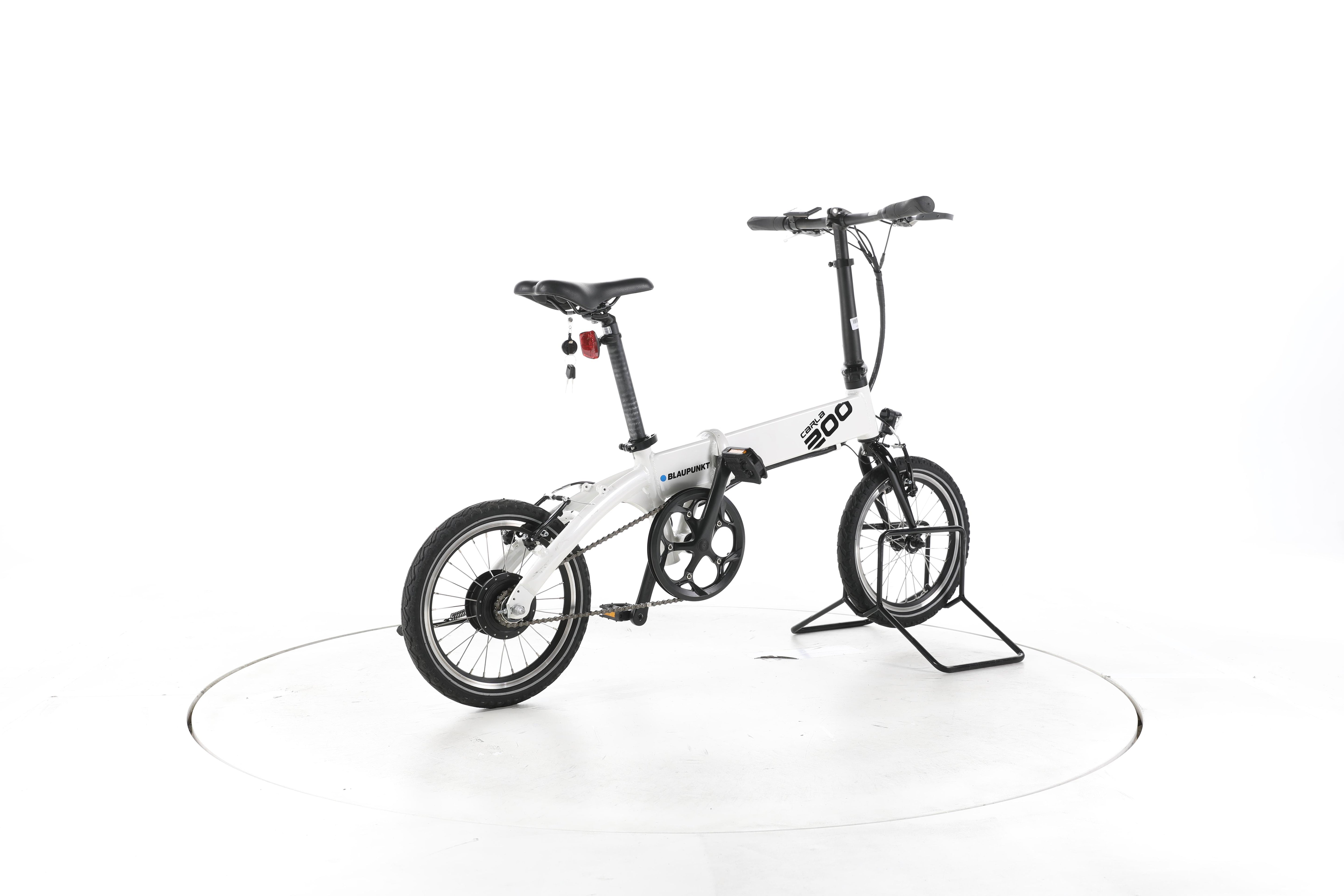 Blaupunkt Carla 200 Falt E-Bike - Image 12