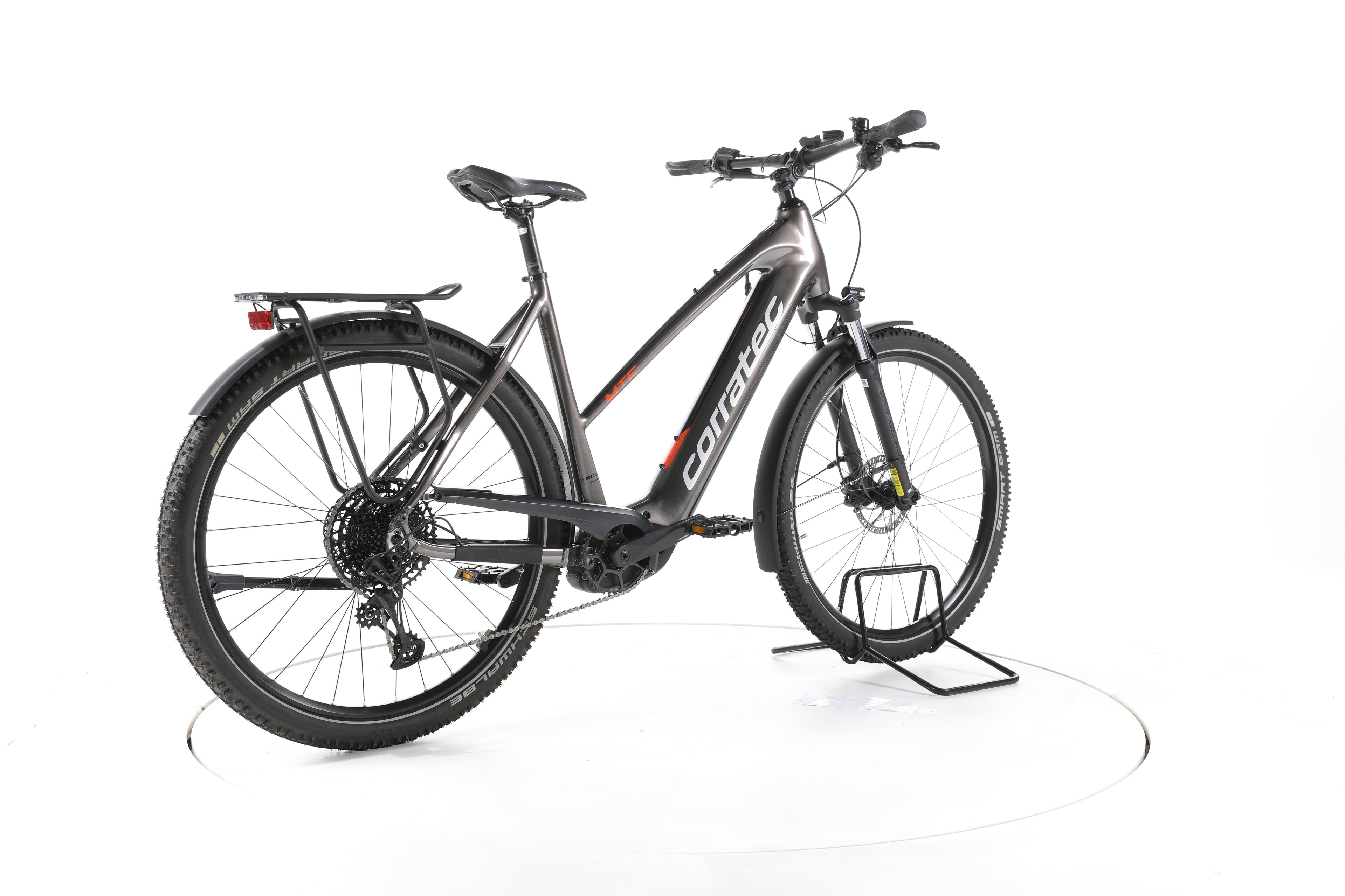 Corratec E-Power MTC Elite SE 3.0 Sport Trekking E-Bike 2023 - Image 12
