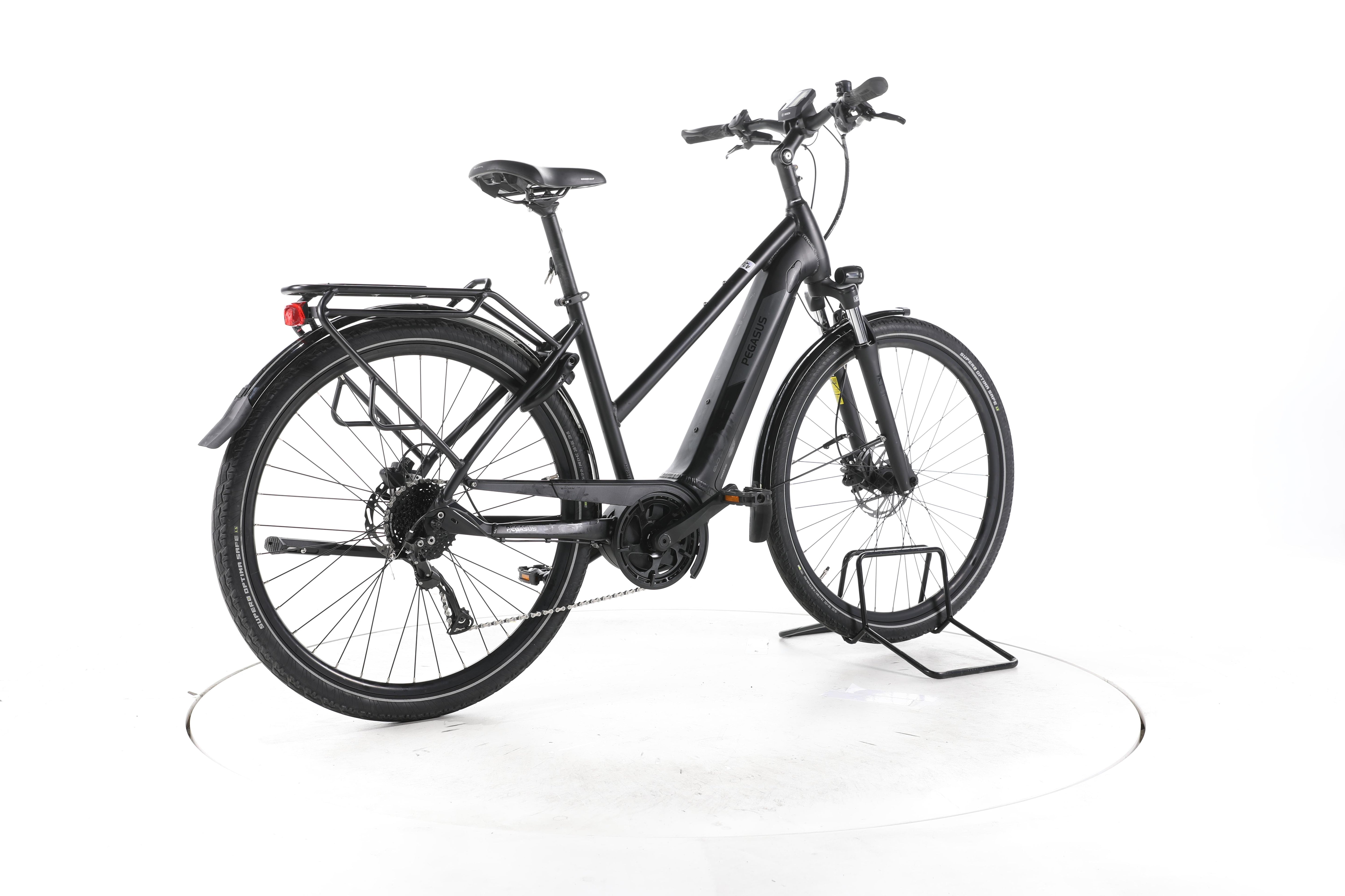 Pegasus Solero Evo 9 Trekking E-Bike - Image 12