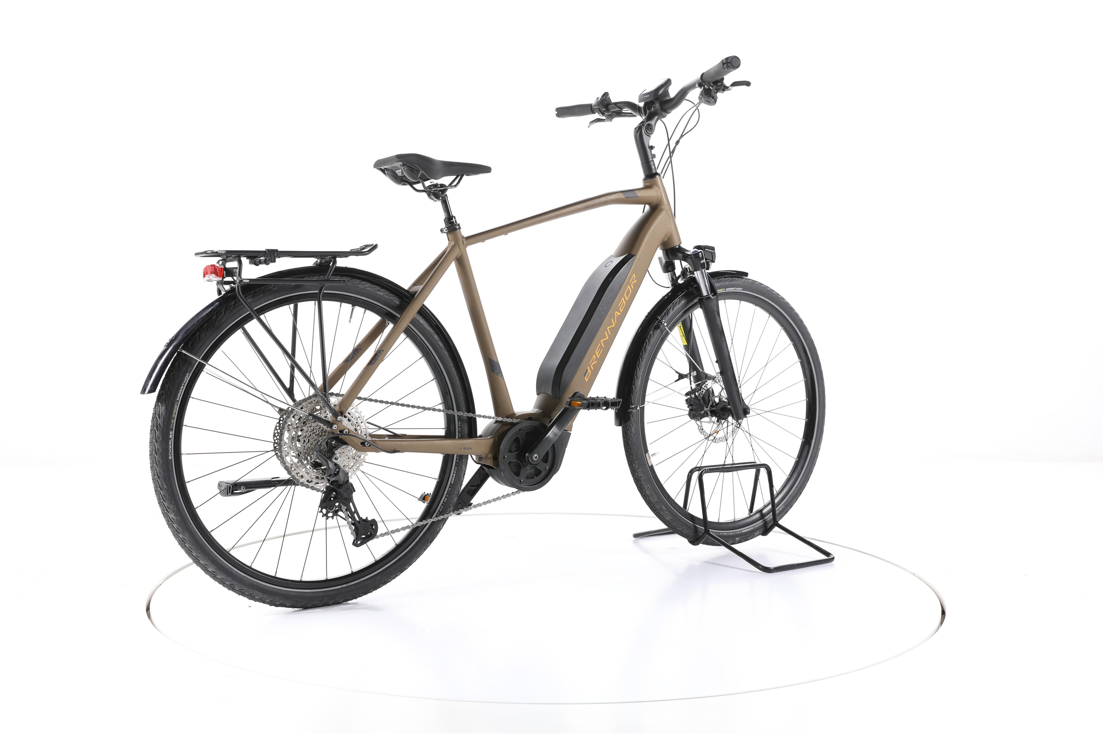 Brennabor T-48e Trekking E-Bike - Image 12
