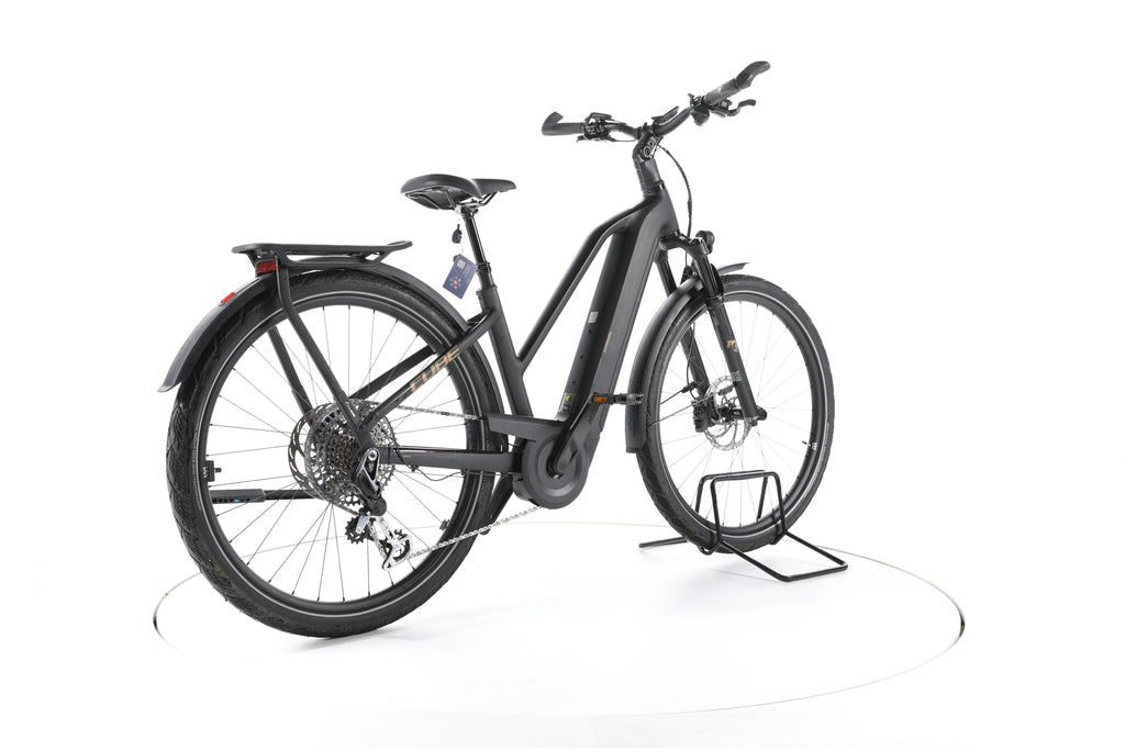 Cube Kathmandu Hybrid SLT Trekking E-Bike 2025 - Image 12