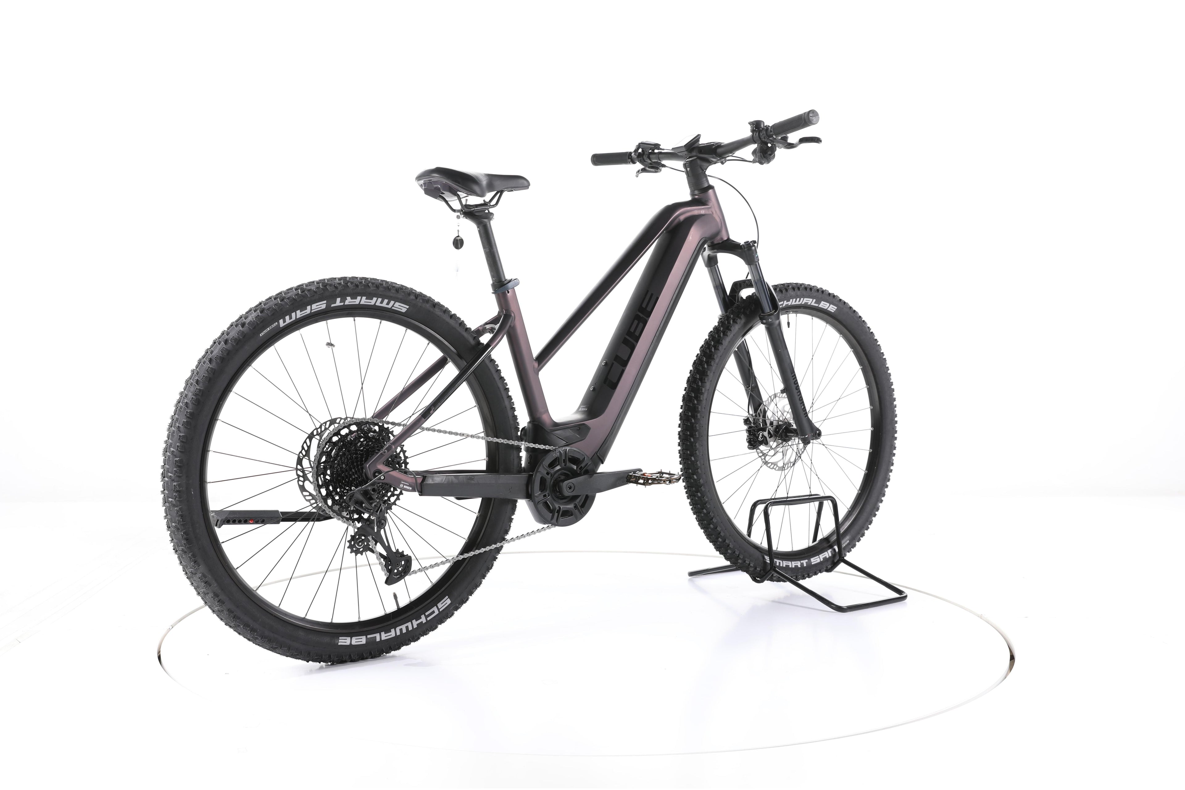 Cube Reaction Hybrid EXC E-Bike - Image 12
