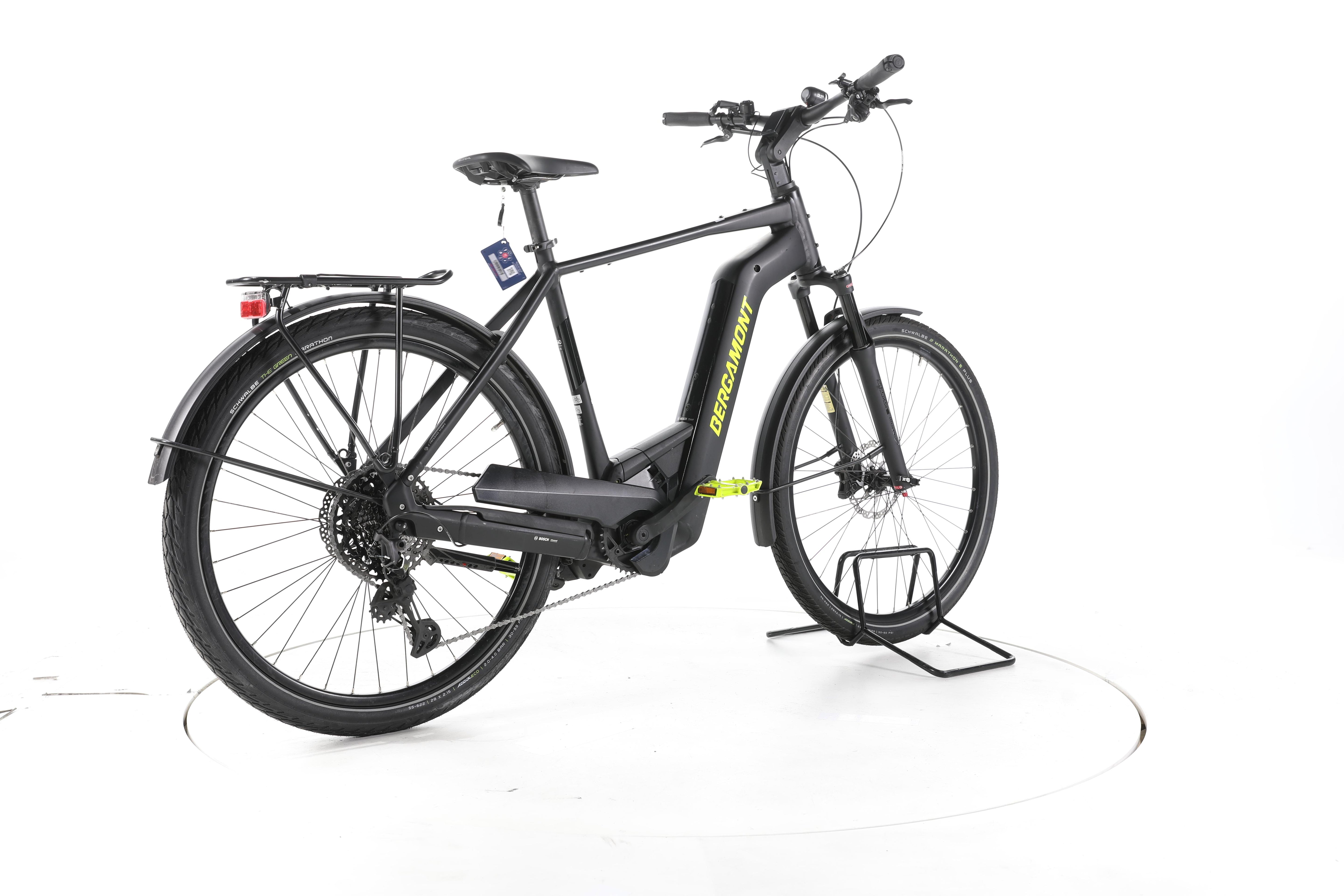 Bergamont E-Horizon Premium Expert Trekking E-Bike - Image 12