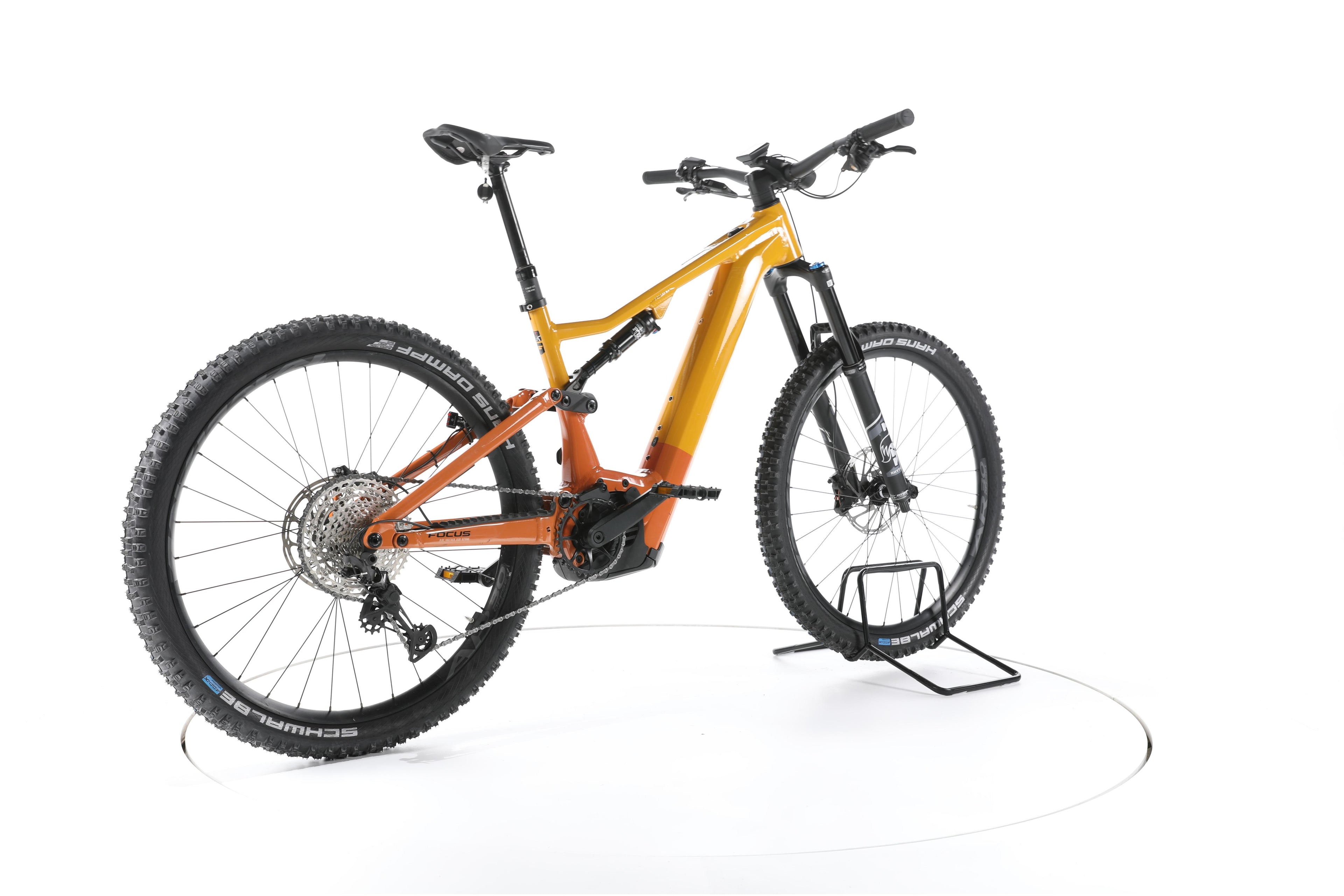 Focus JAM² 6.8 Fully E-Bike 2023 - Image 12