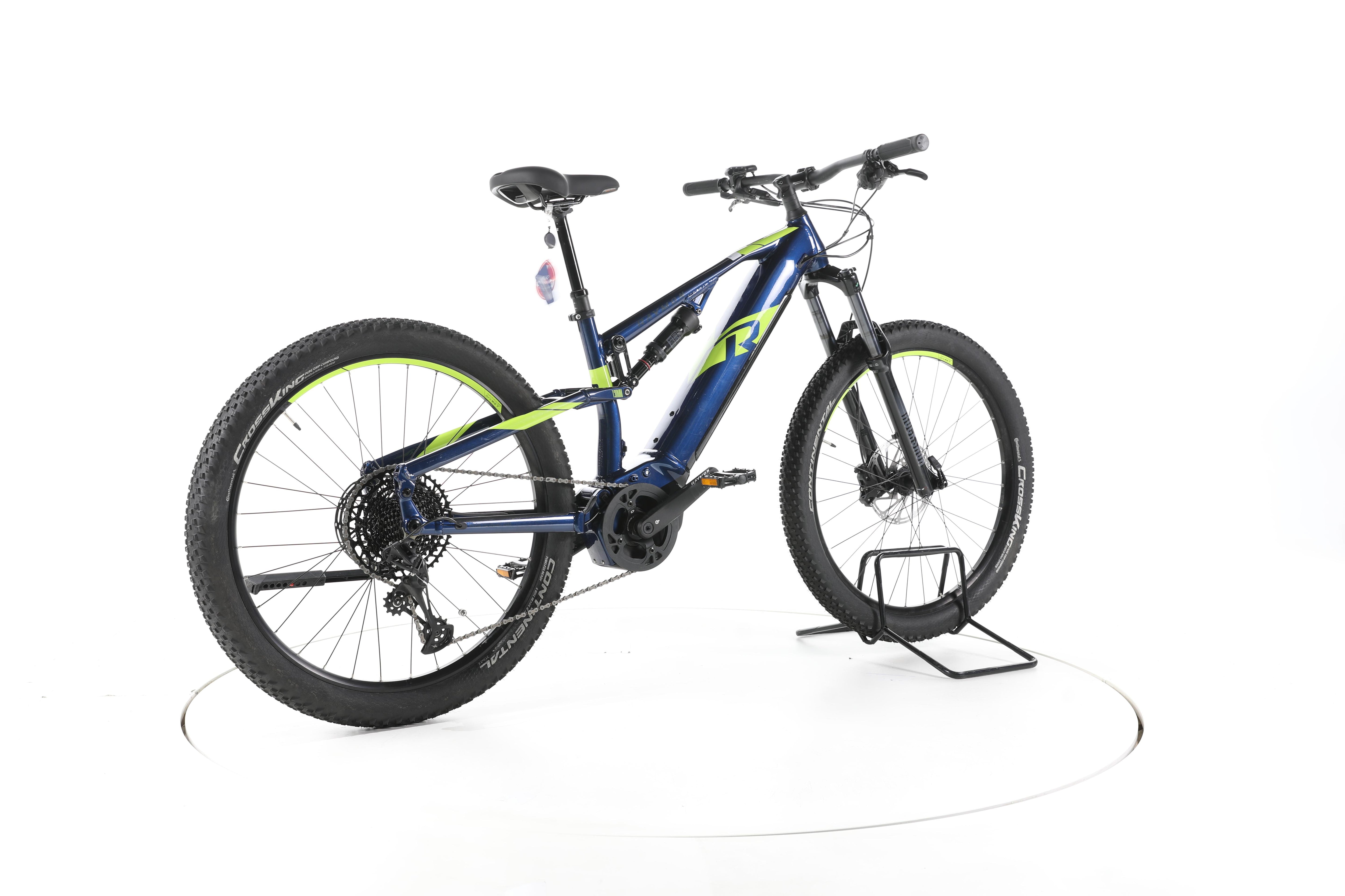 R Raymon FullRay 130E 6.0 E-Bike Fully - Image 12