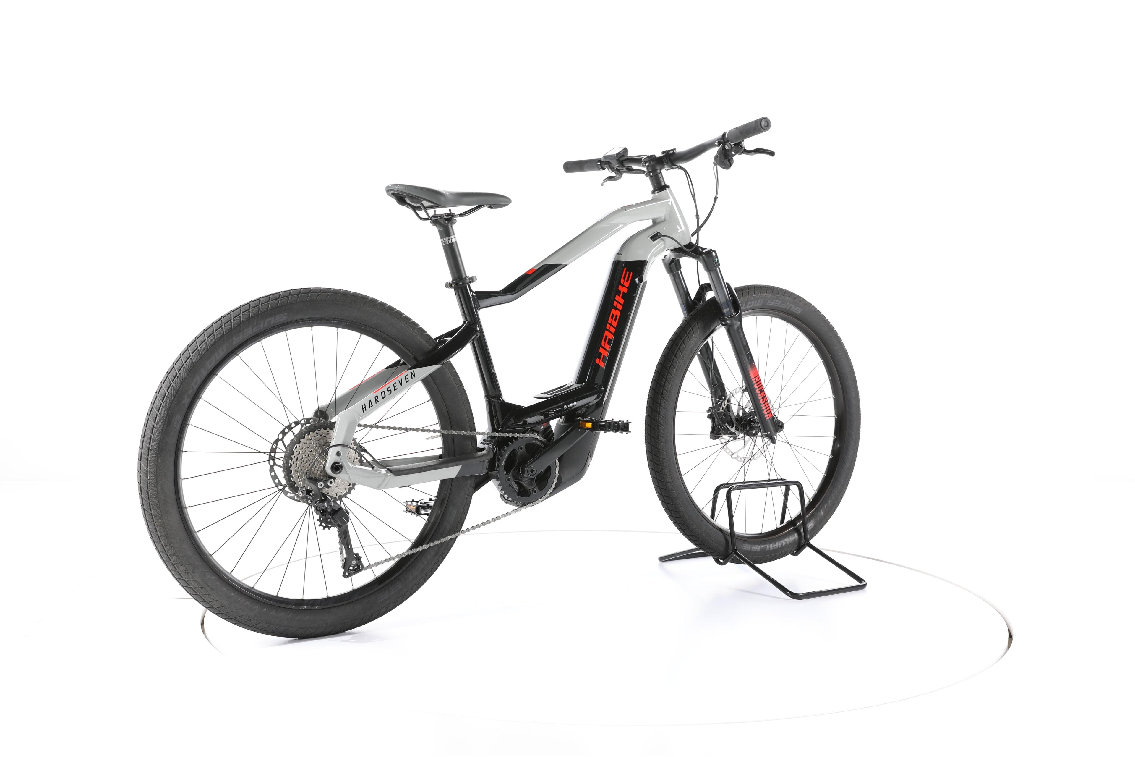 Haibike HardSeven 9 E-Bike - Image 12