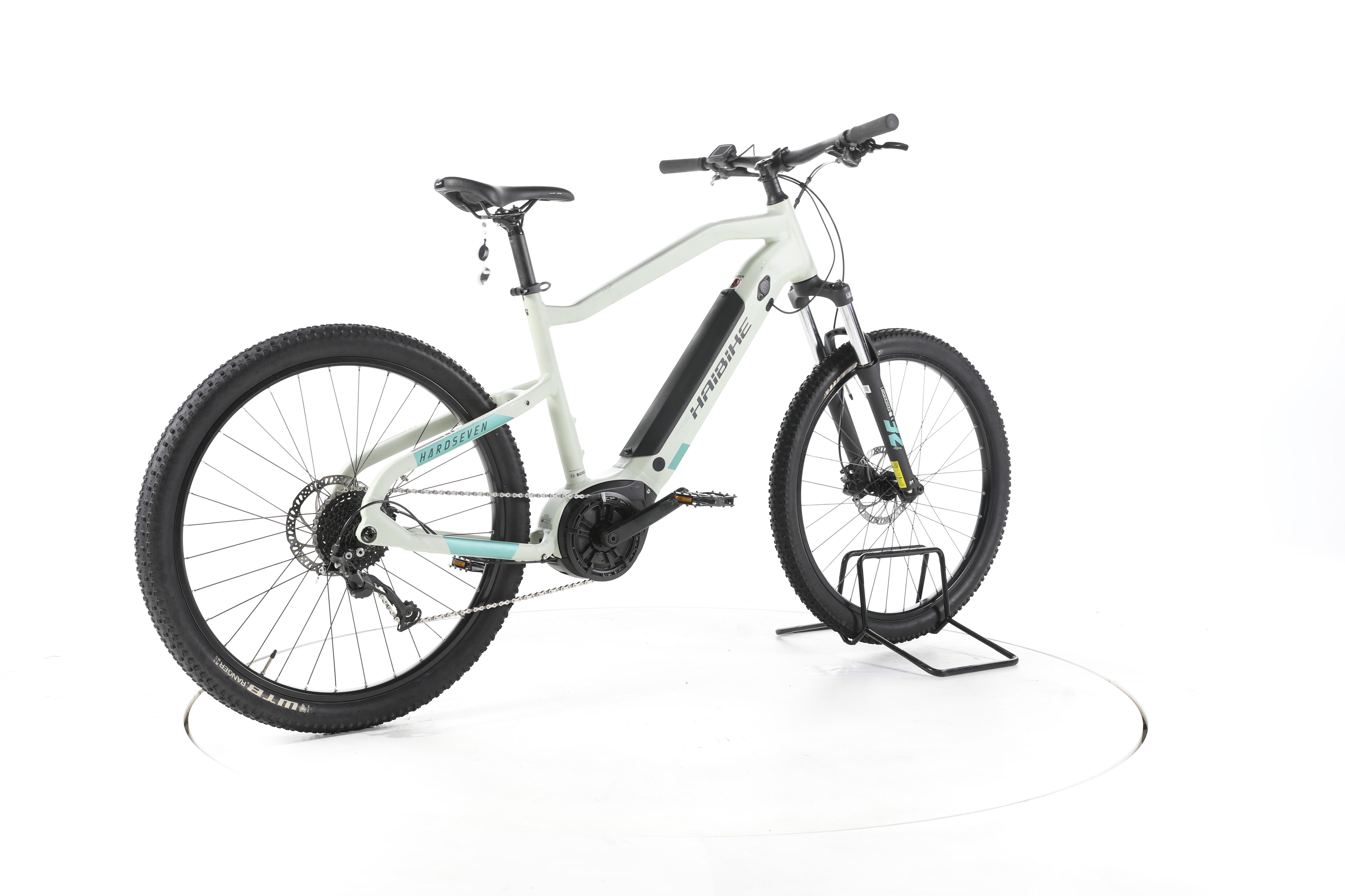 Haibike HardSeven 5 E-Bike - Image 12