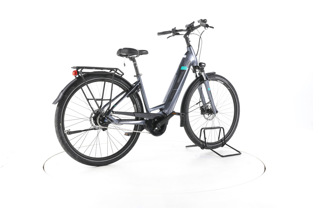 Pegasus Premio Evo 5 R Trekking E-Bike Tiefeinsteiger - Image 12