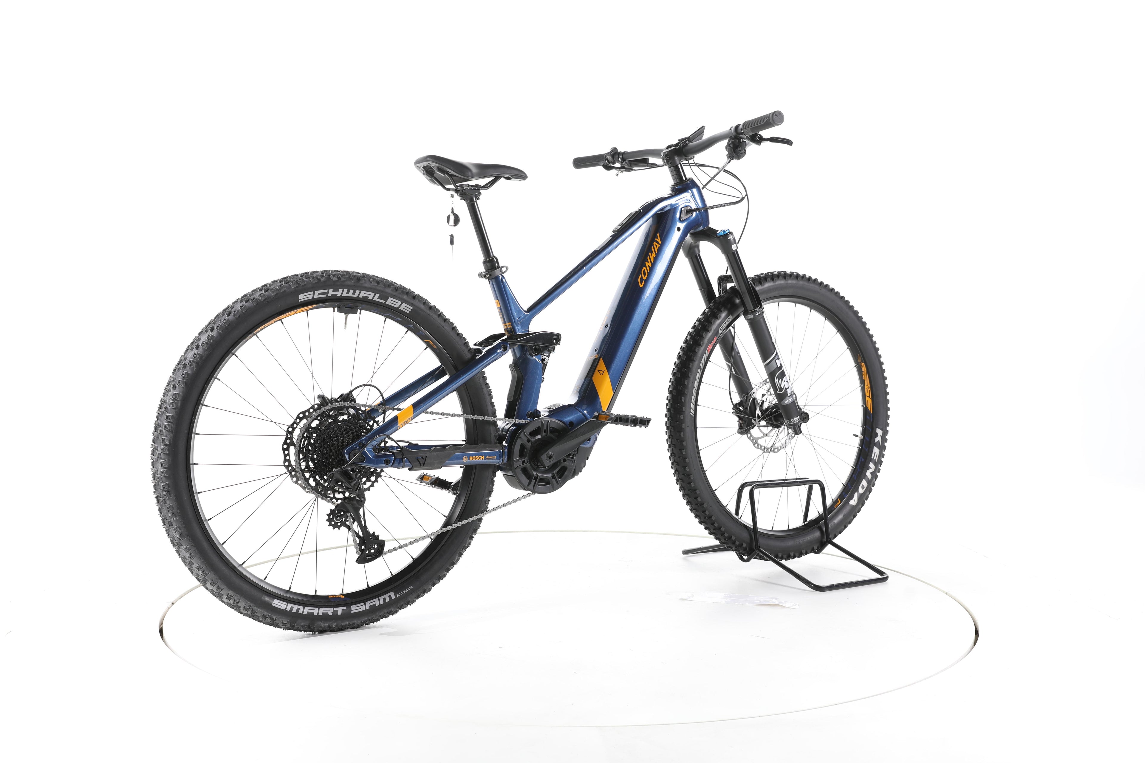 Conway Xyron S 3.9 Fully E-Bike 2023 - Image 12