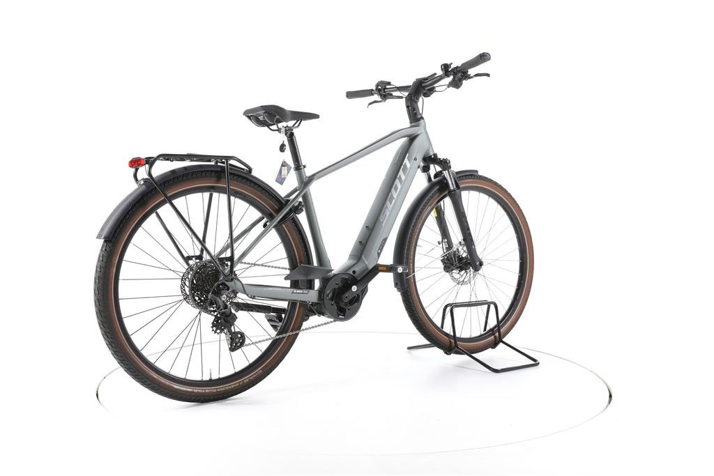 Scott Sub Sport eRIDE 20 Trekking E-Bike 2024 - Image 12