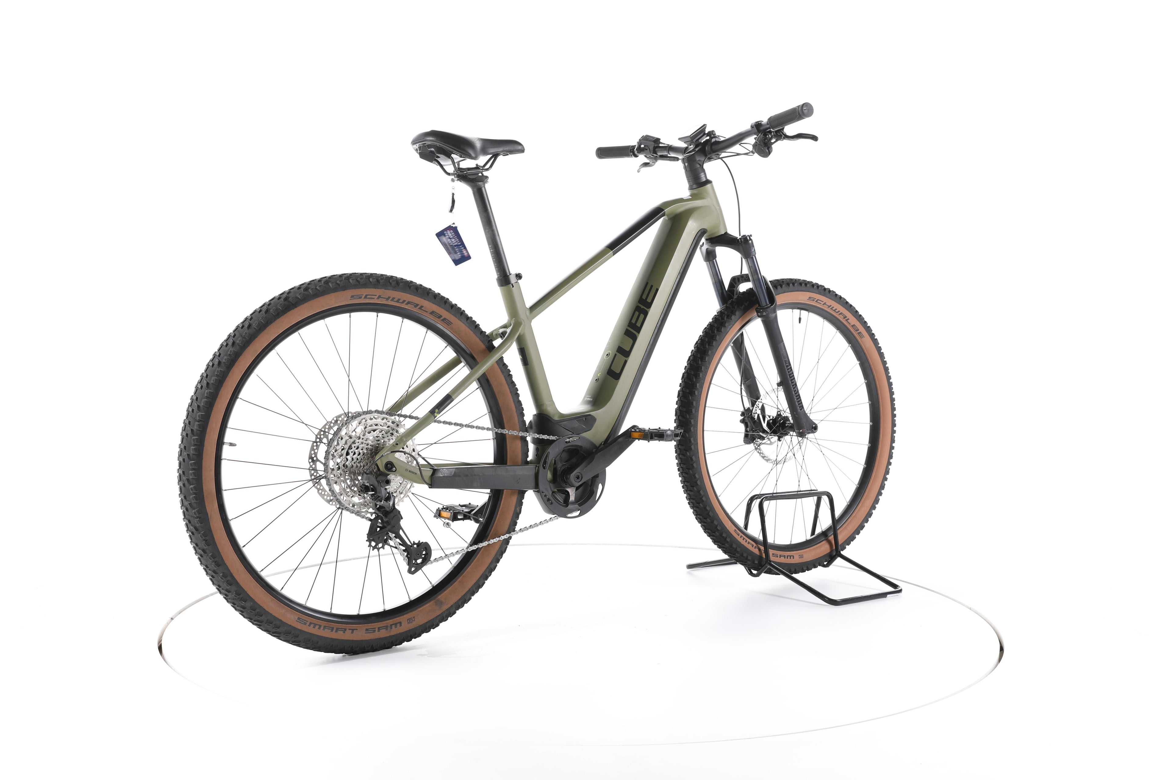 Cube Reaction Hybrid Race E-Bike 2023 - Image 12