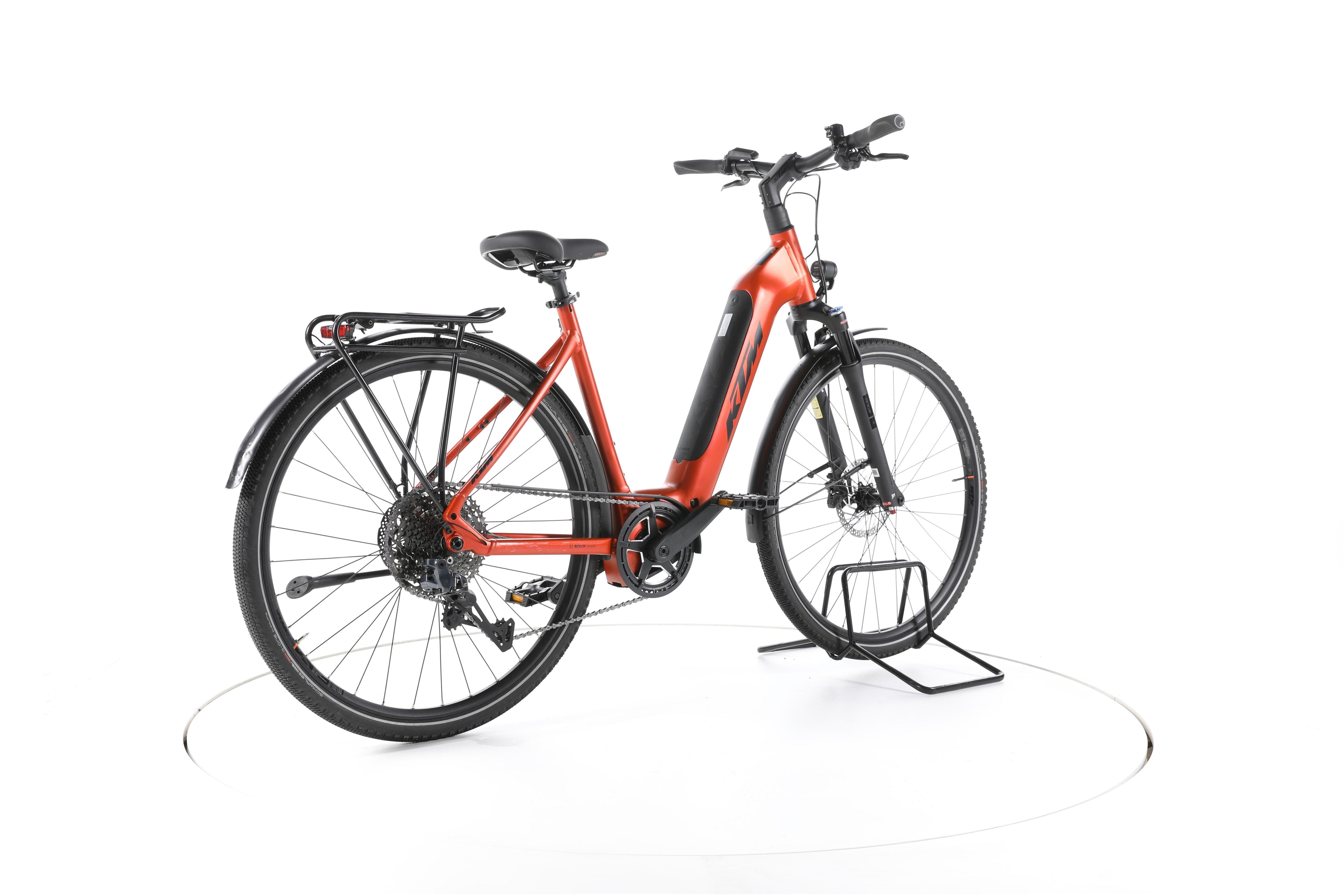 KTM MACINA SPORT SX 10 H Trekking E-Bike Tiefeinsteiger 2025 - Image 12