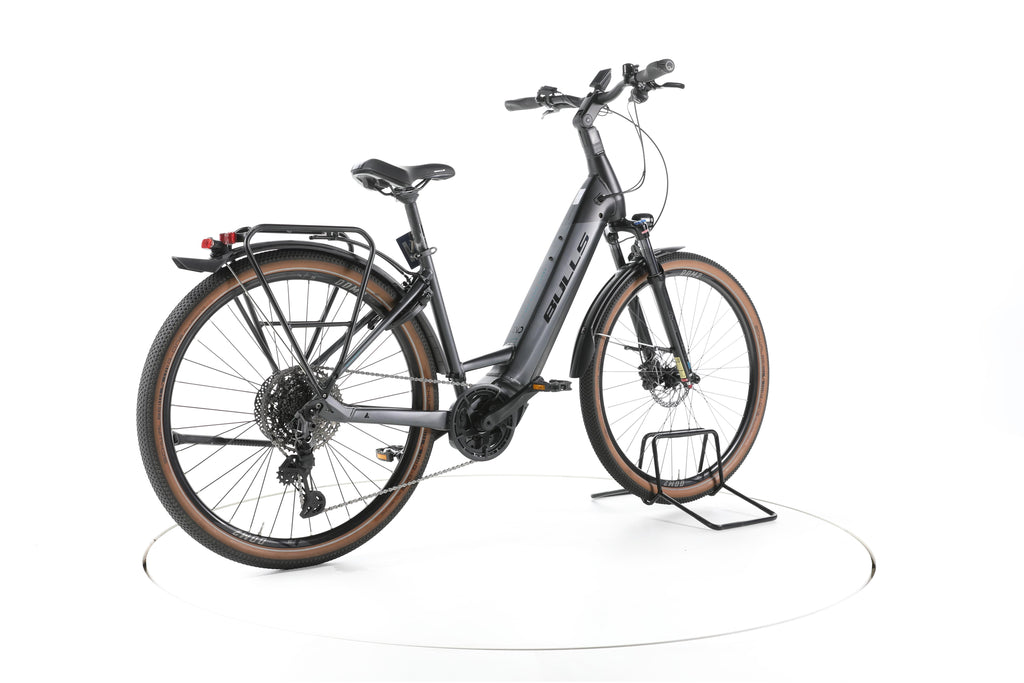 Bulls Cross Rider EVO 2 Trekking E-Bike Tiefeinsteiger 2023 - Image 12