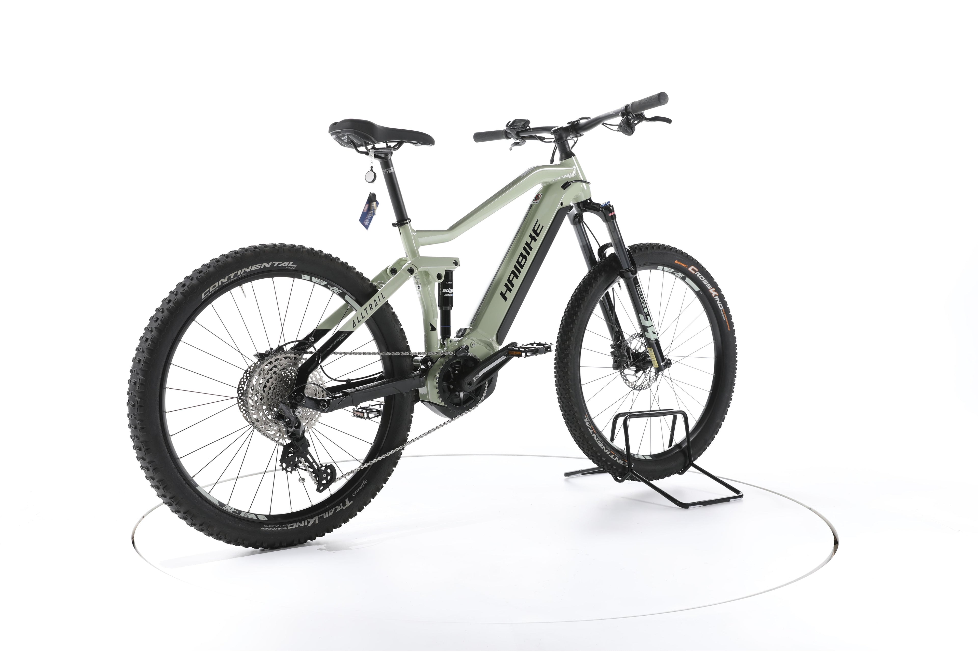 Haibike Alltrtrail 4 Fully E-Bike - Image 12