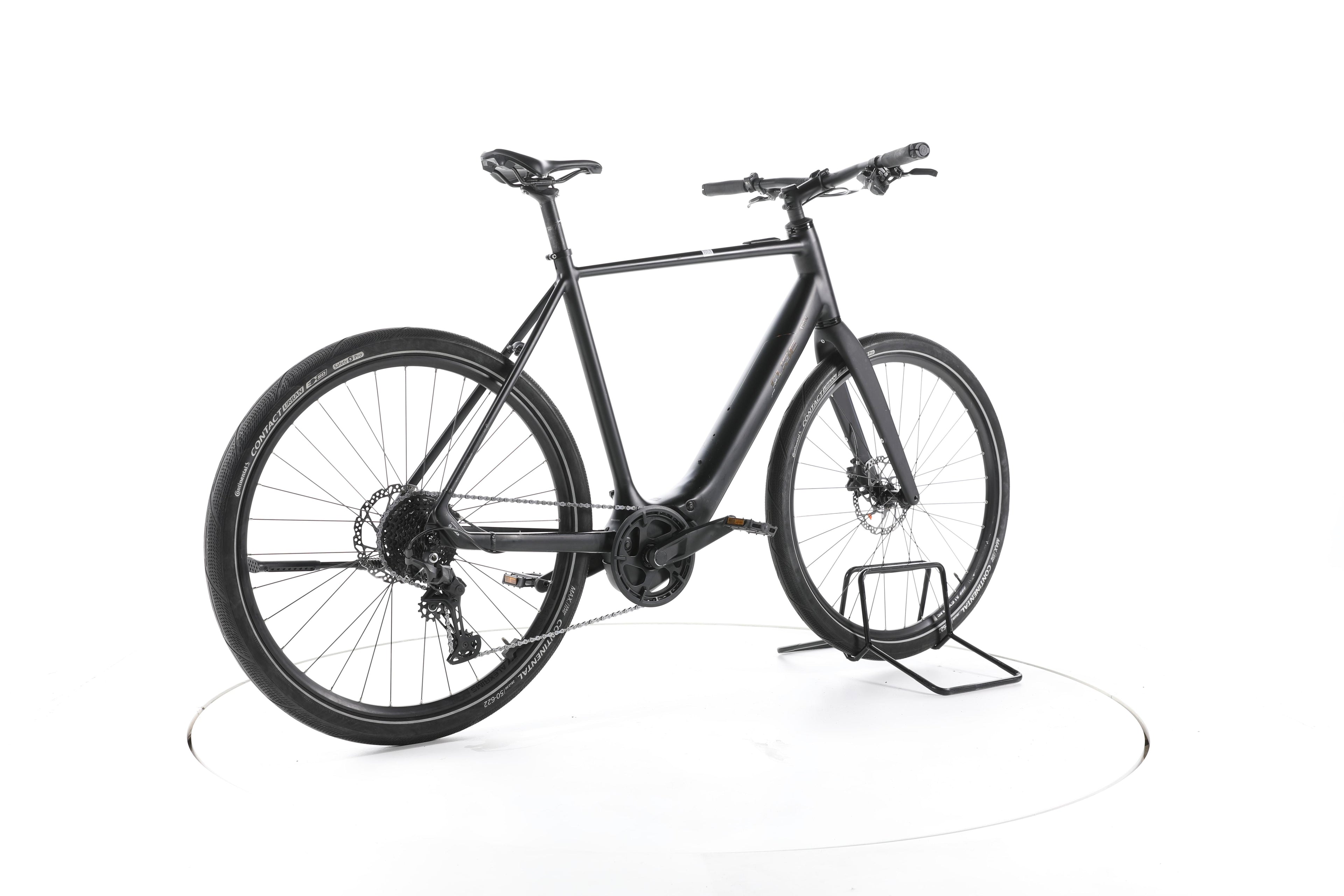 Cube Editor Hybrid Pro X Trekking E-Bike 2024 - Image 12