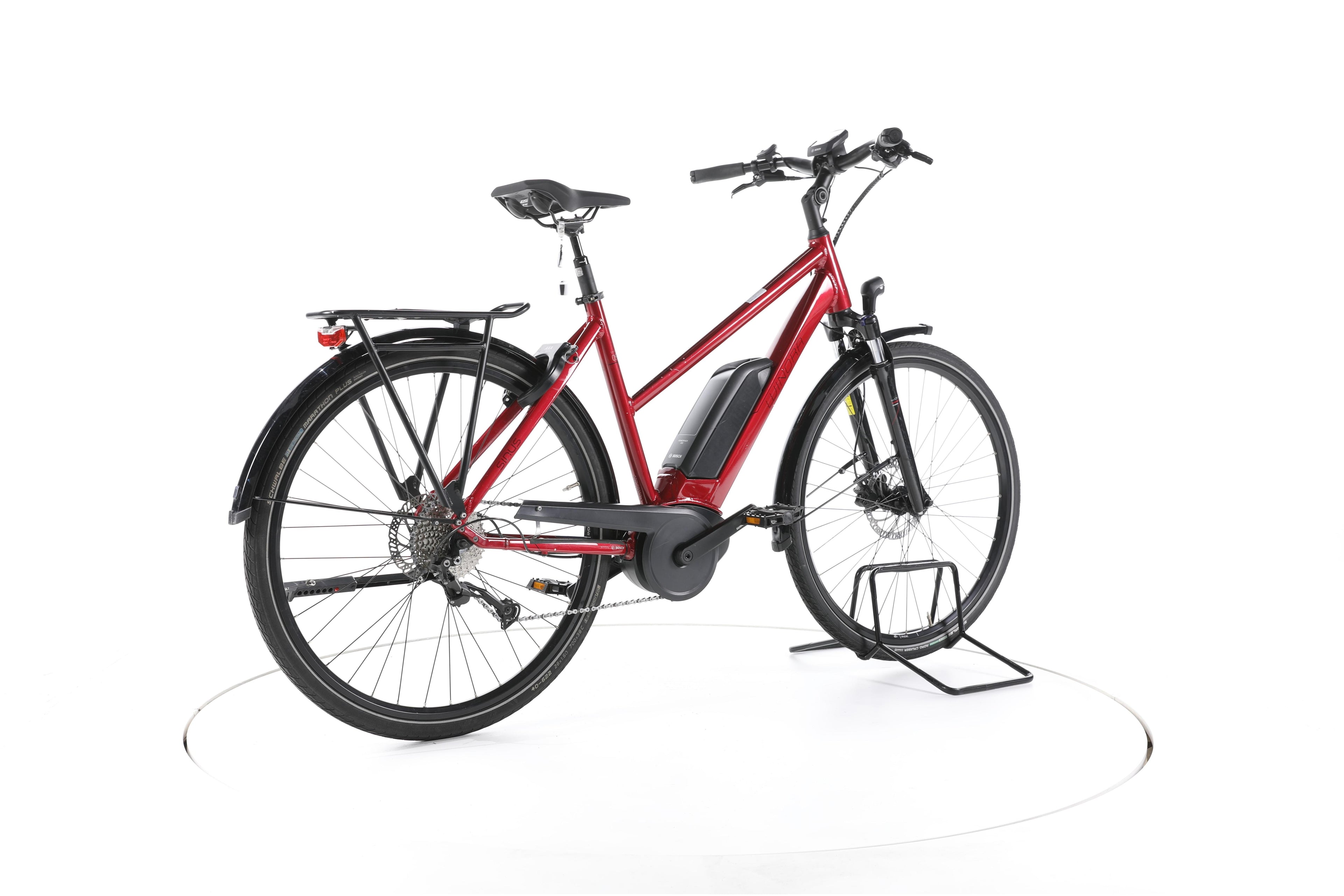 Winora Sinus Tria 9 Trekking E-Bike - Image 12