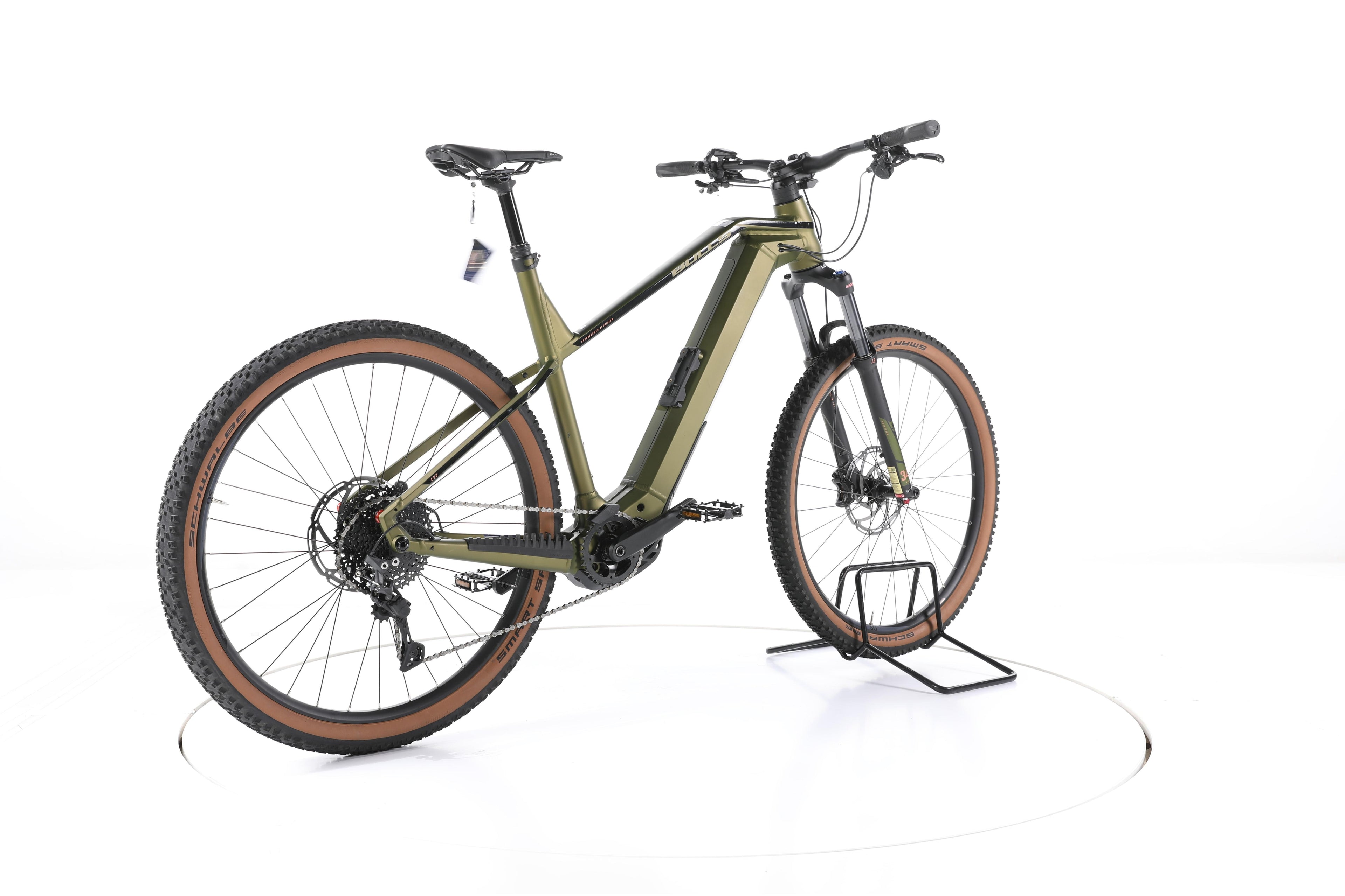 Bulls Sonic EVO TR 1 E-Bike 2024 - Image 12
