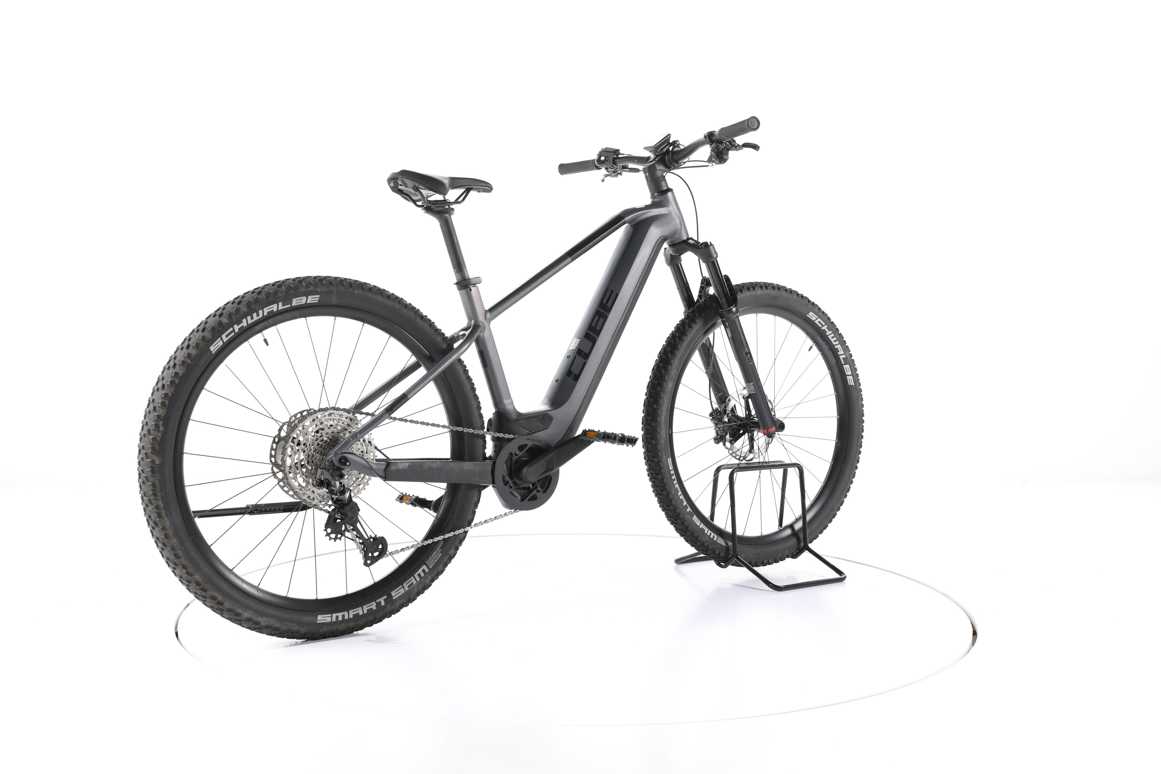 Cube Reaction Hybrid SLT E-Bike 2023 - Image 12