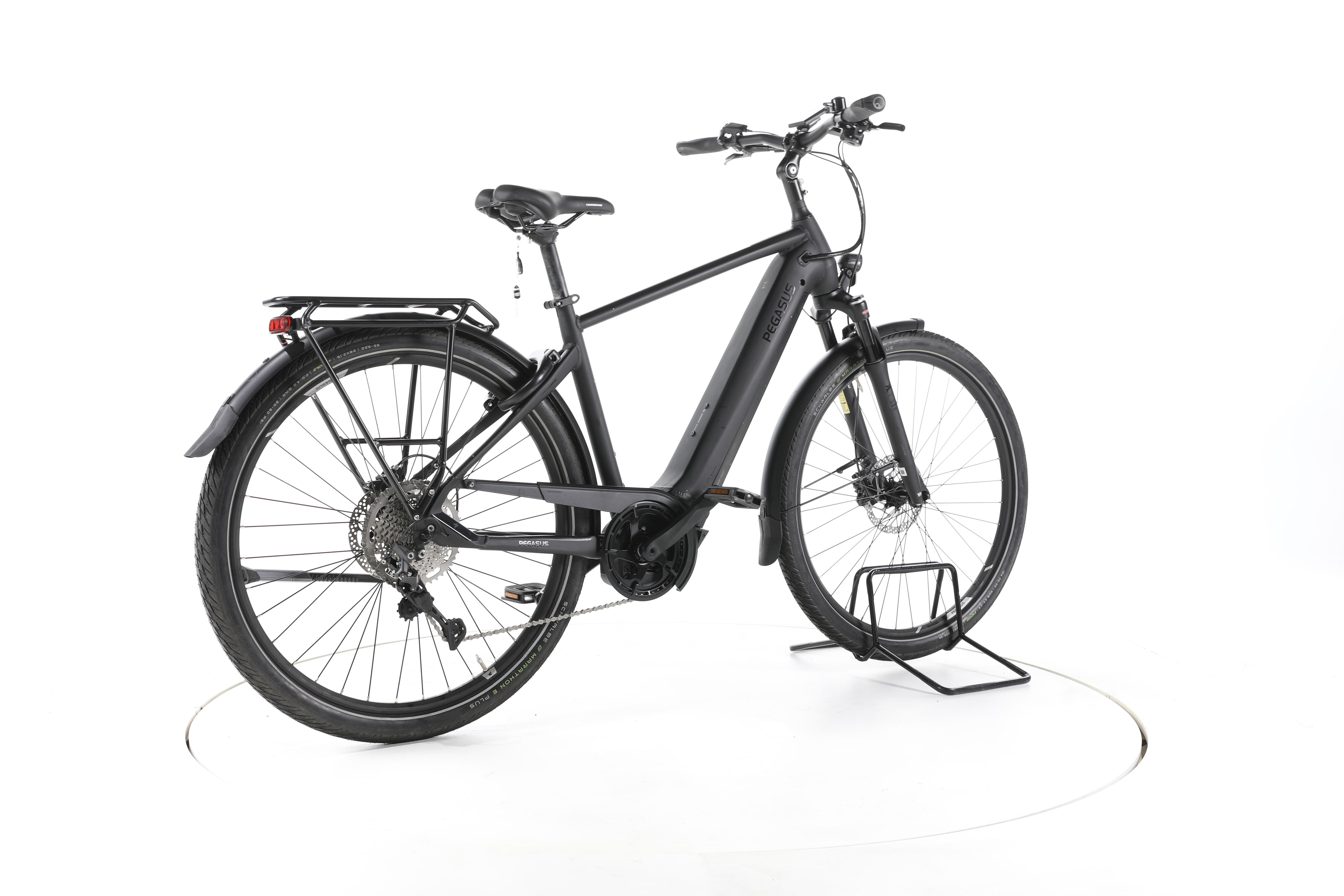 Pegasus PREMIO EVO 10 LITE Trekking E-Bike - Image 12