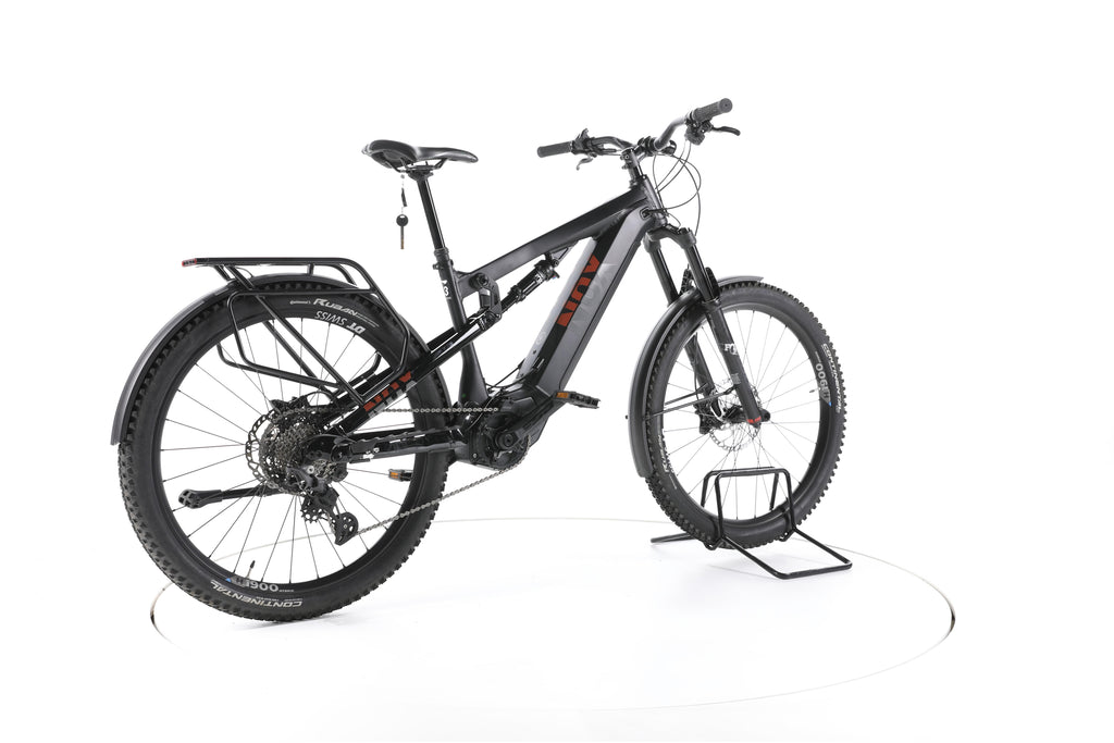 Nox Cycles Hybrid Tour 5.1 SUV E-Bike 2023 - Image 12