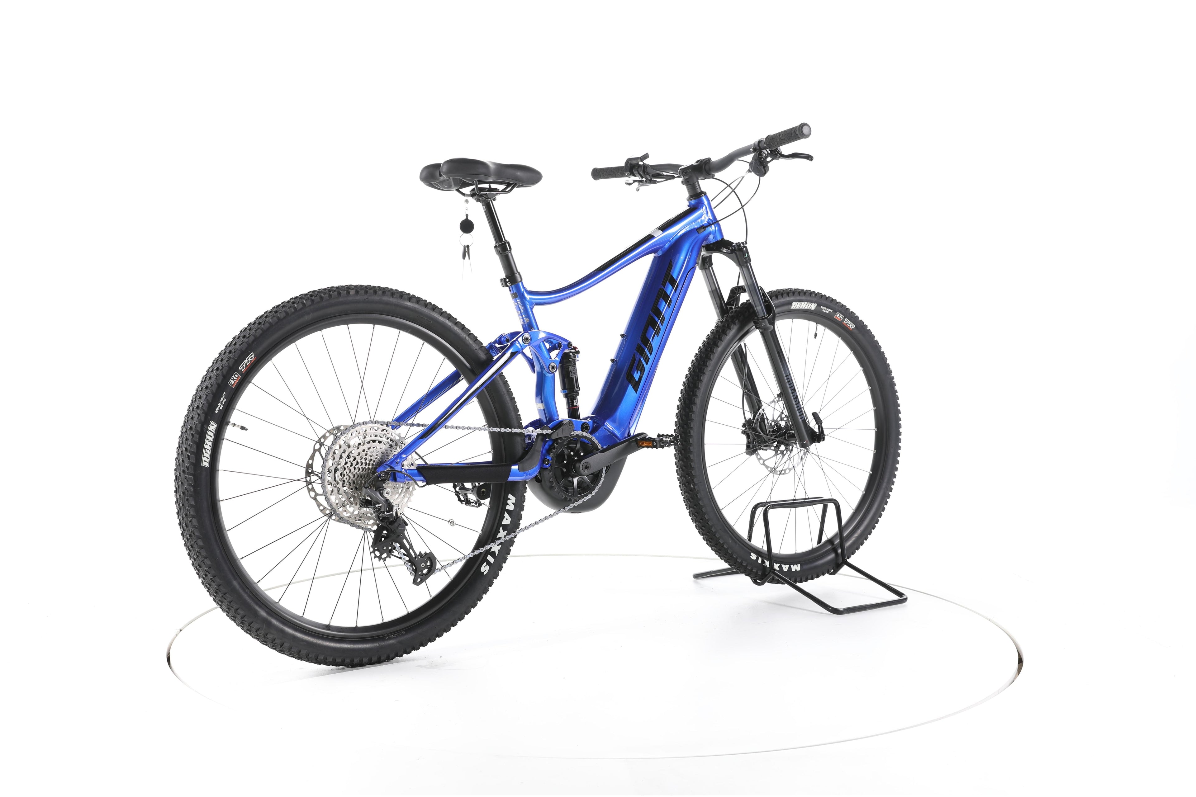 Giant Stance E+ 1 Fully E-Bike - Image 12