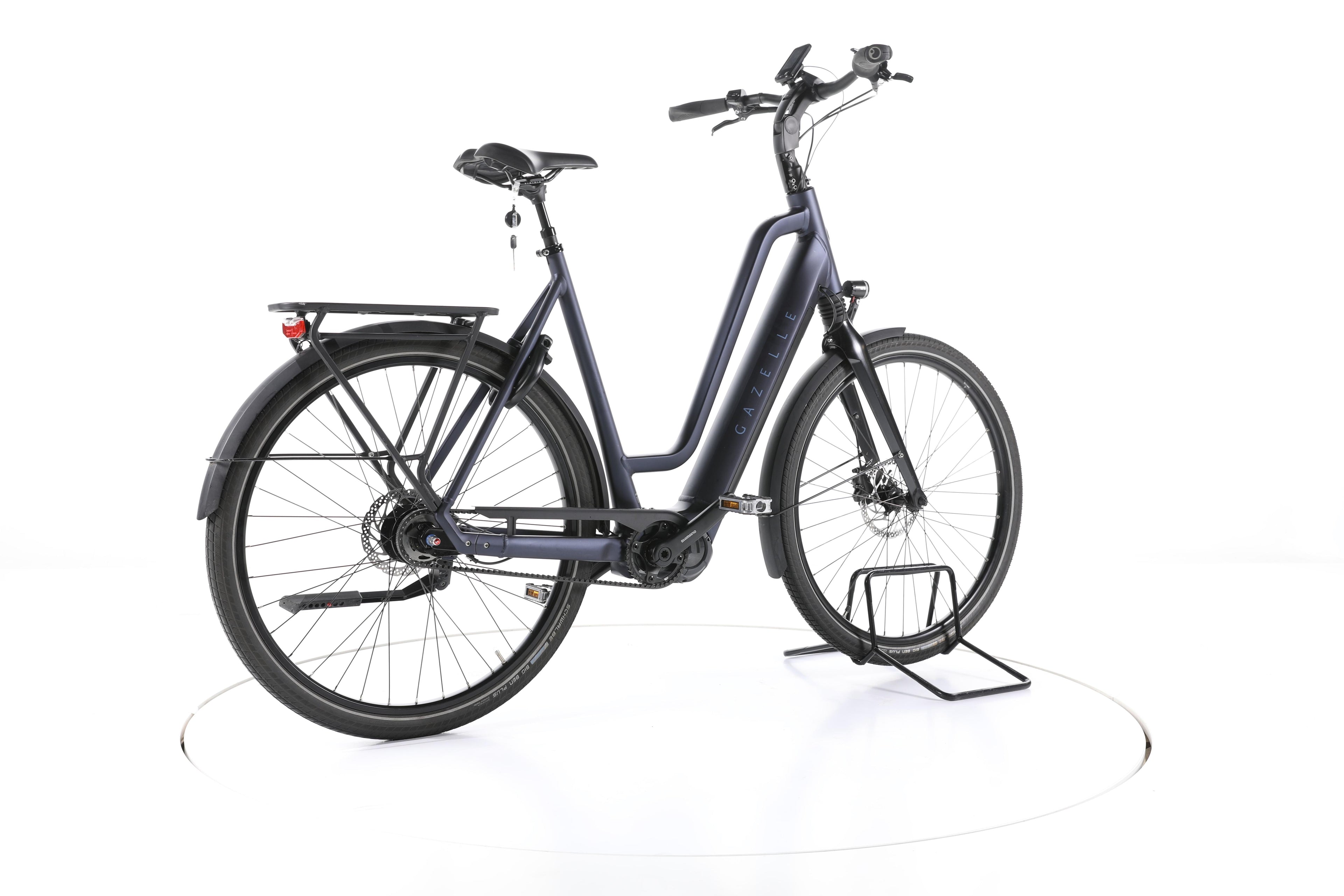 Gazelle Chamonix C5 HMS City E-Bike Tiefeinsteiger - Image 12