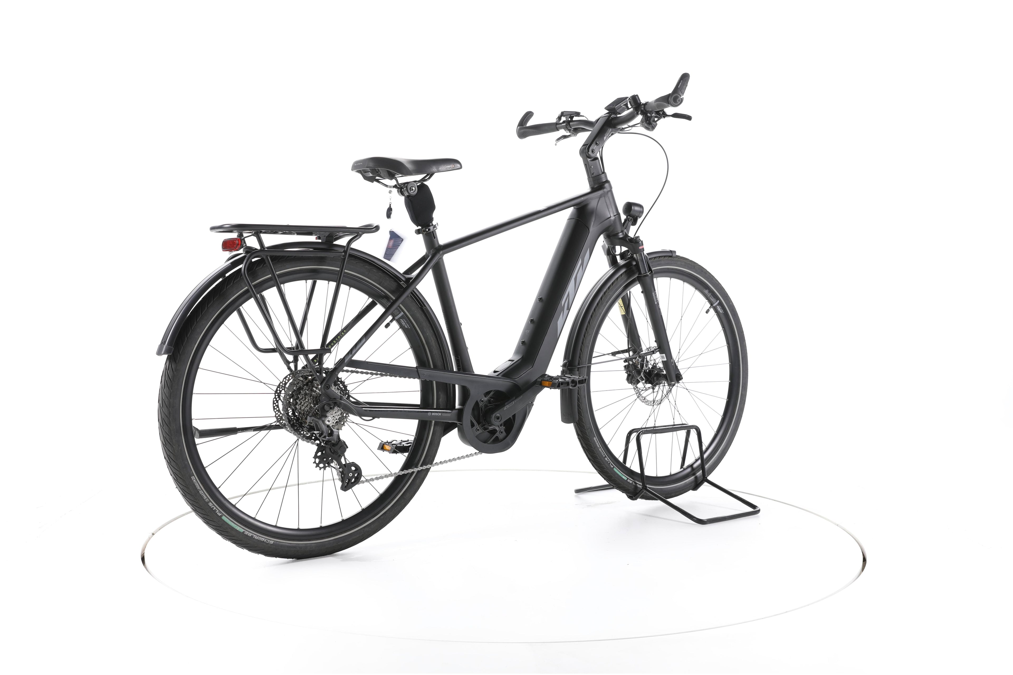 KTM ZEG Cento 10 Plus Trekking E-Bike - Image 12