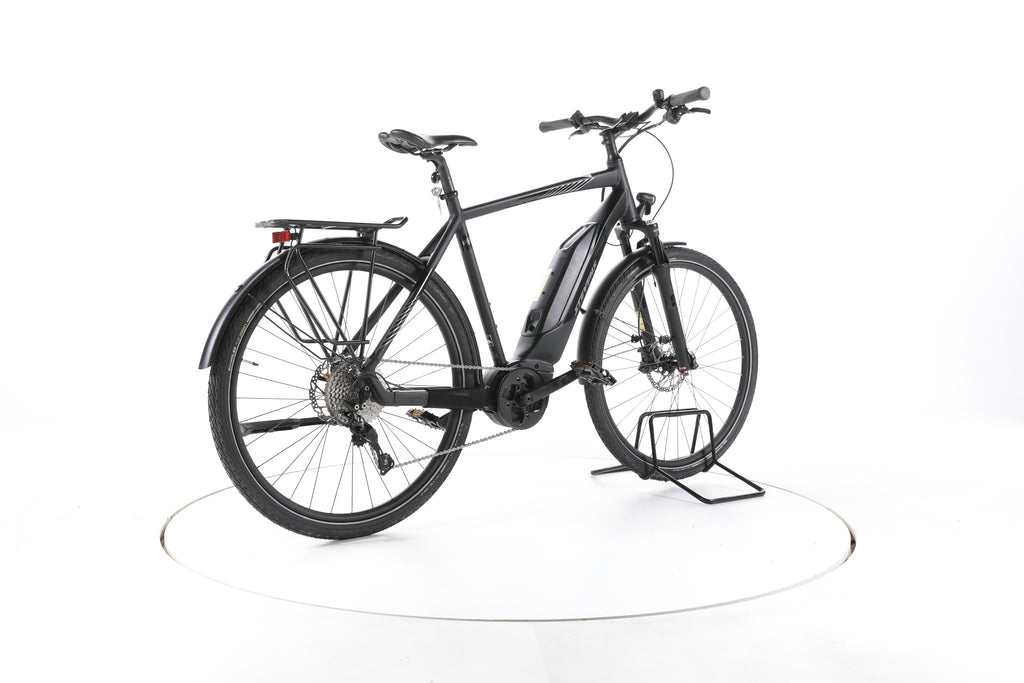 Stevens E-6X Tour Trekking E-Bike - Image 12