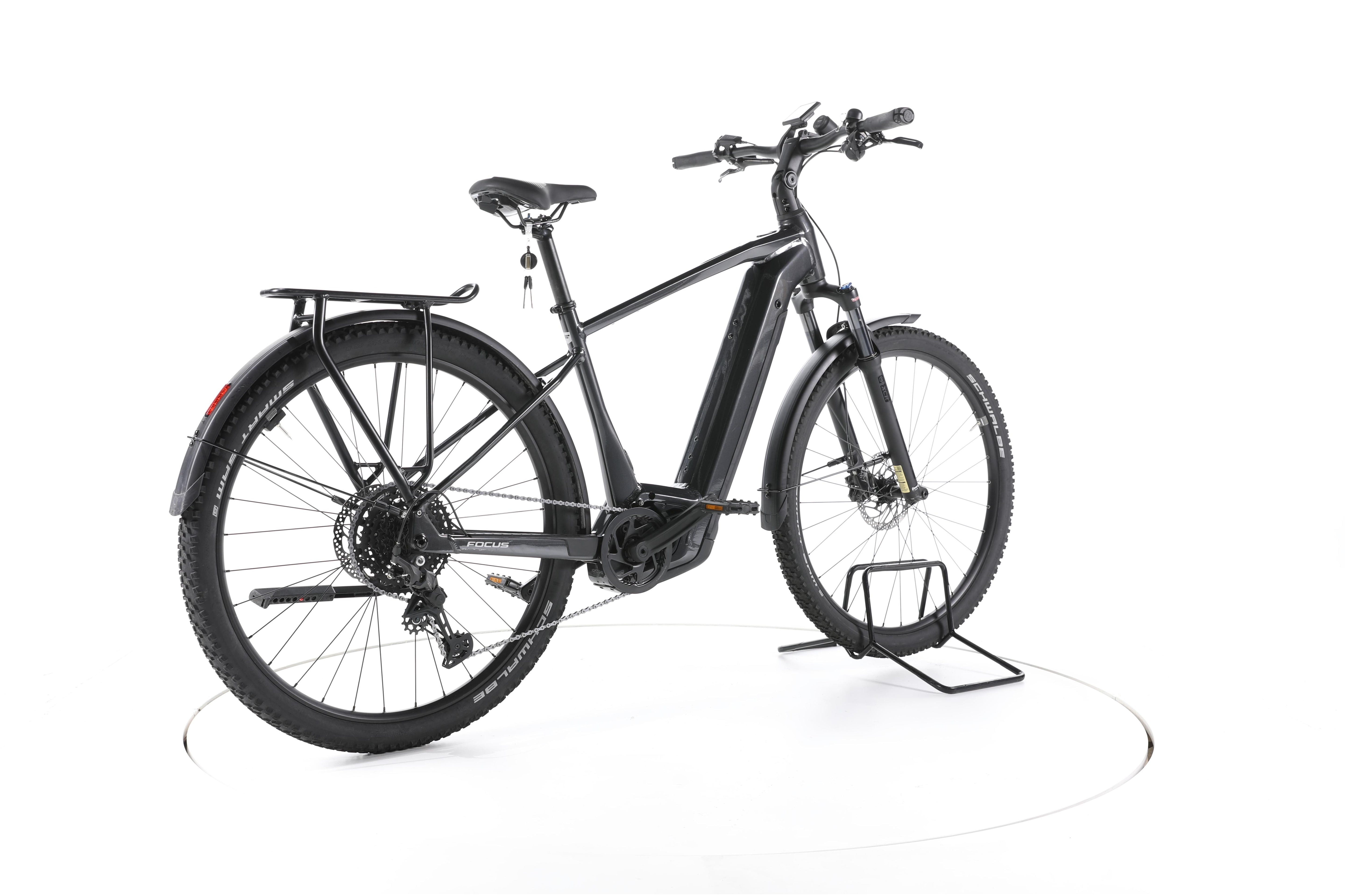 Focus Aventura² 6.7 Trekking E-Bike 2025 - Image 12