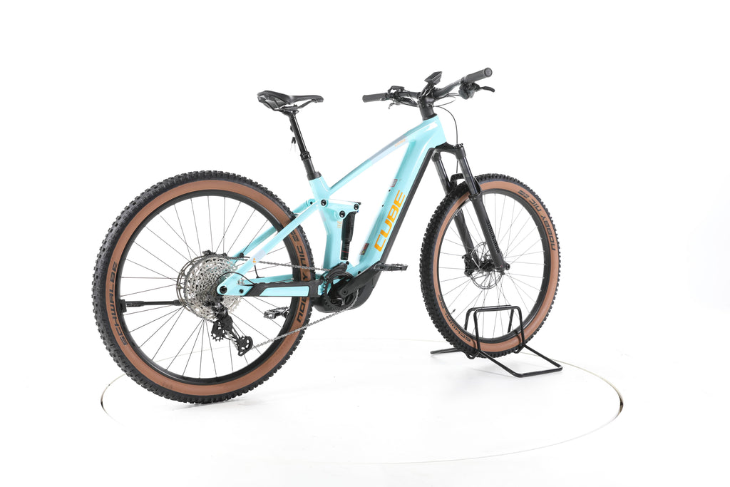 Cube Stereo Hybrid 140 HPC Race Fully E-Bike Carbon 2023 - Image 12