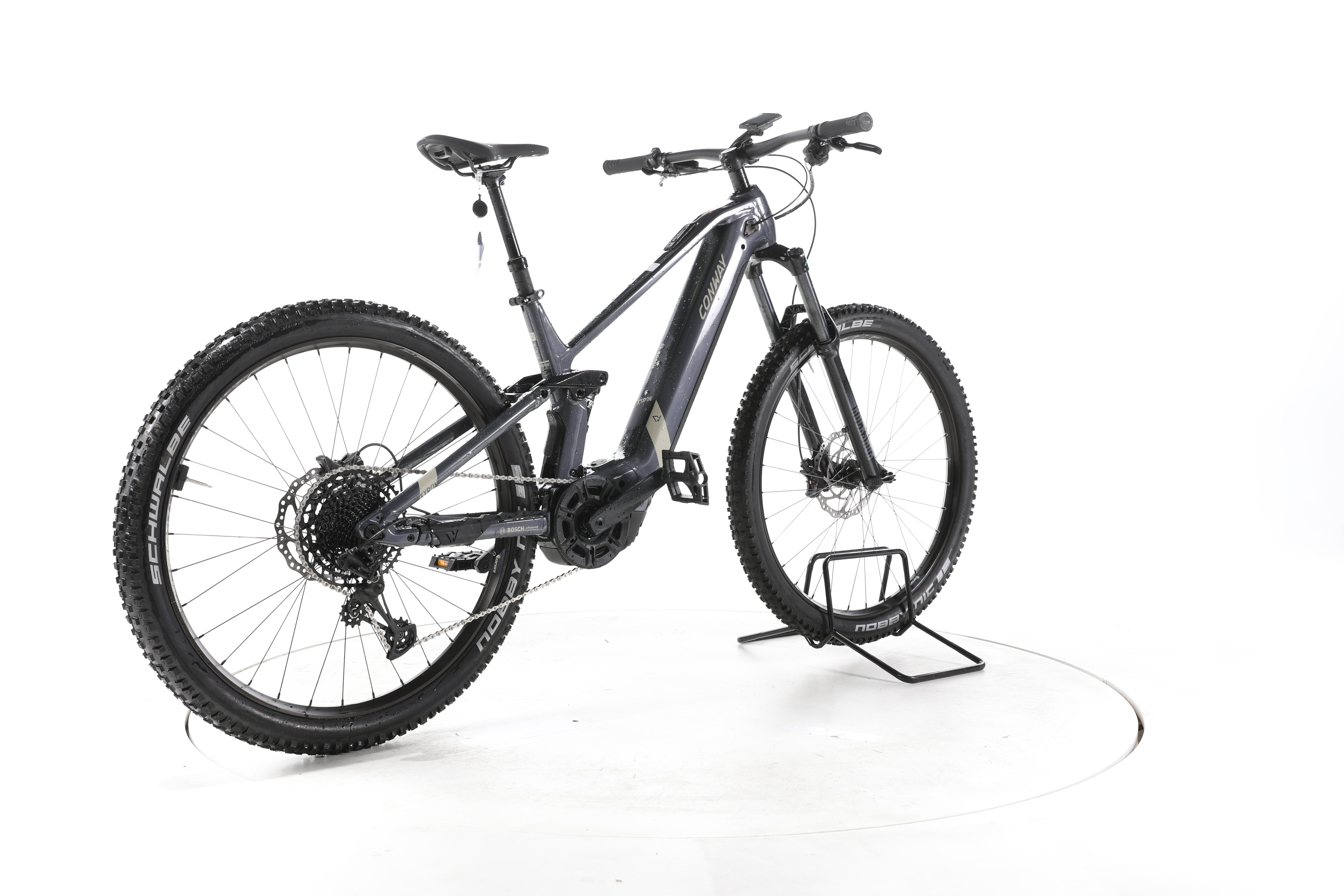 Conway Xyron S 2.9 E-Bike Fully - Image 12