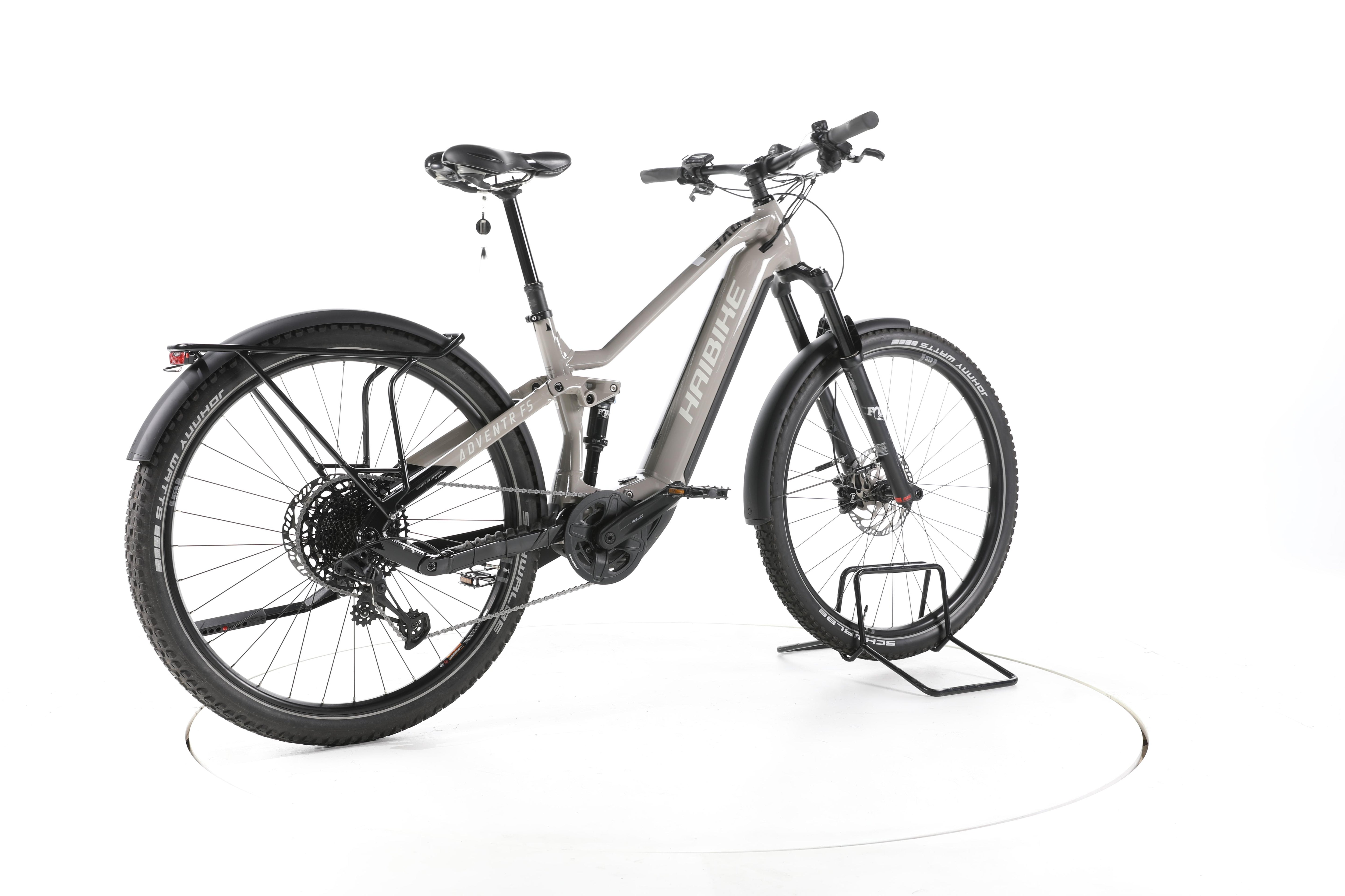 Haibike Adventr FS 10 SUV E-Bike - Image 12